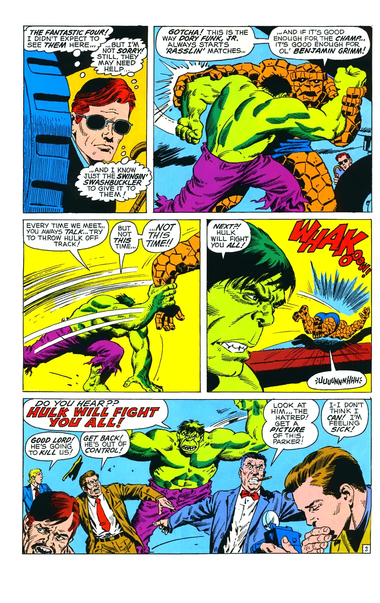 The Incredible Hulk (2000) Issue #100 #89 - English 64