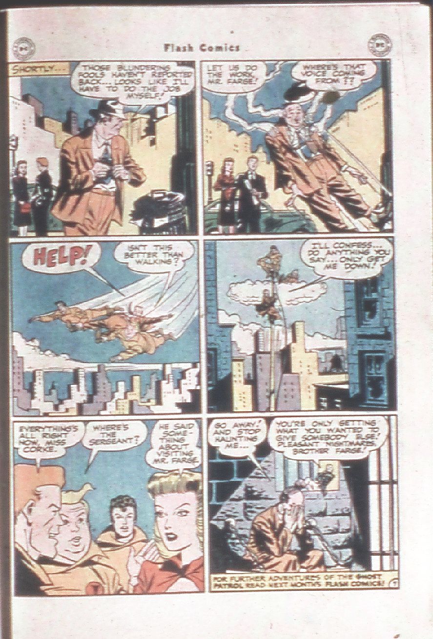 Read online Flash Comics comic -  Issue #86 - 33