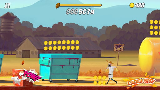 Chicken Rider Hack Mod Full Cho Android