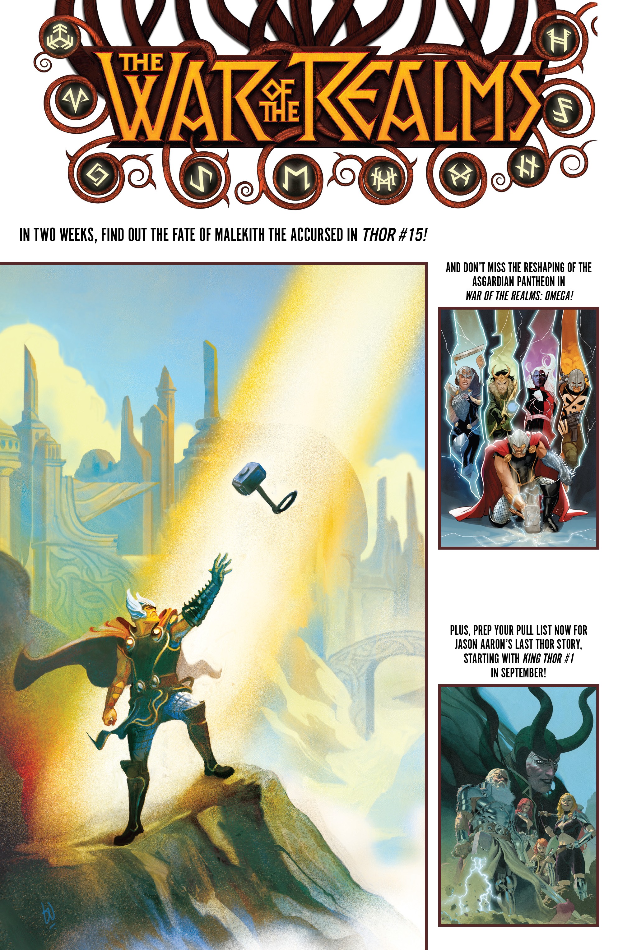 Read online Thor (2018) comic -  Issue #14 - 24