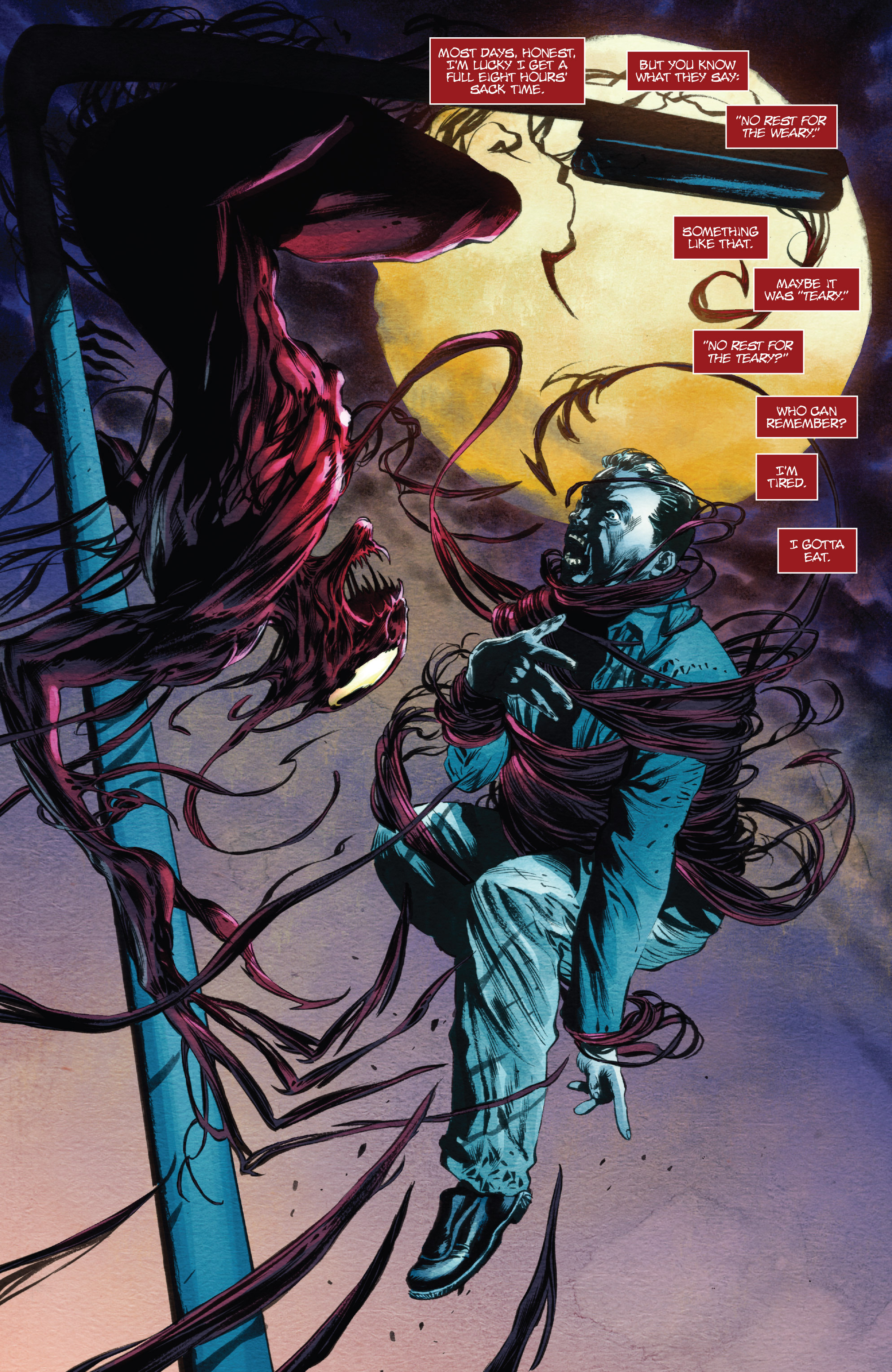 Read online All-New, All-Different Point One comic -  Issue # Full - 5