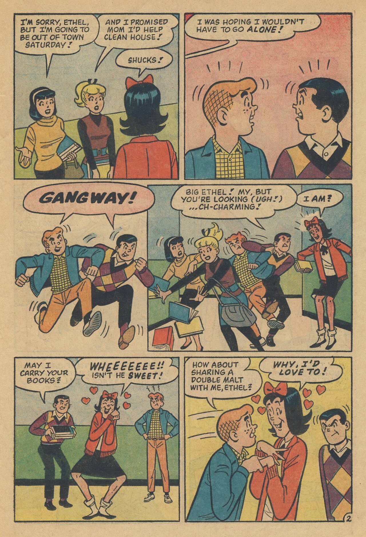 Archie (1960) 170 Page 21