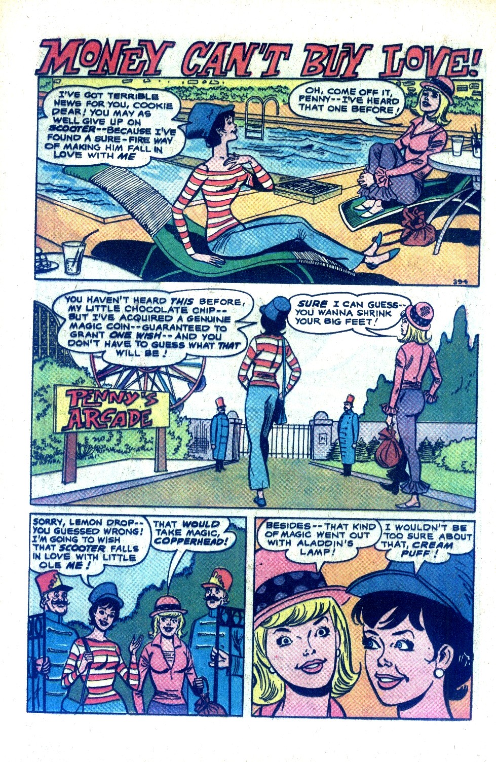 Read online Swing With Scooter comic -  Issue #6 - 24