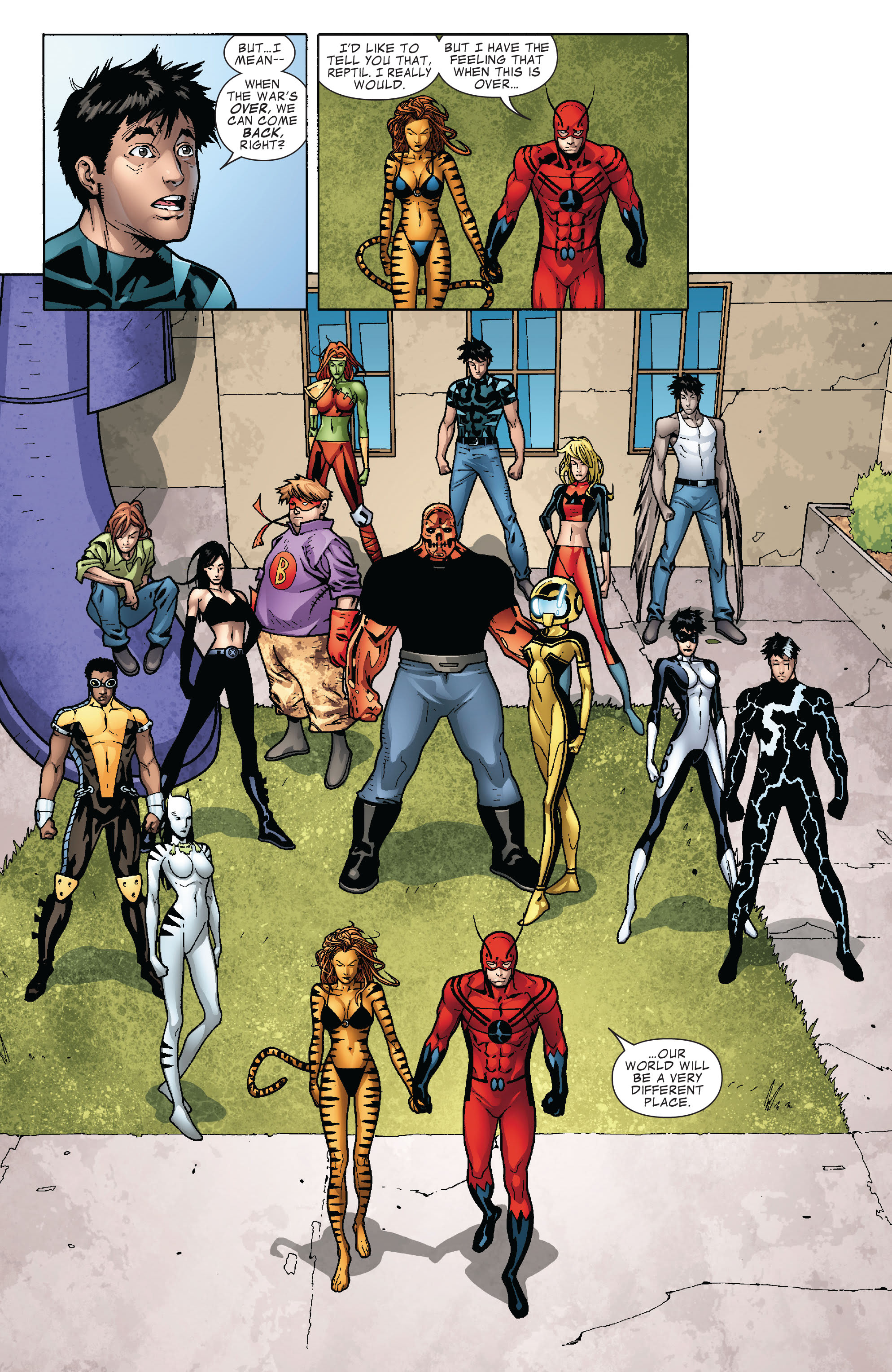 Read online Avengers vs. X-Men Omnibus comic -  Issue # TPB (Part 12) - 86