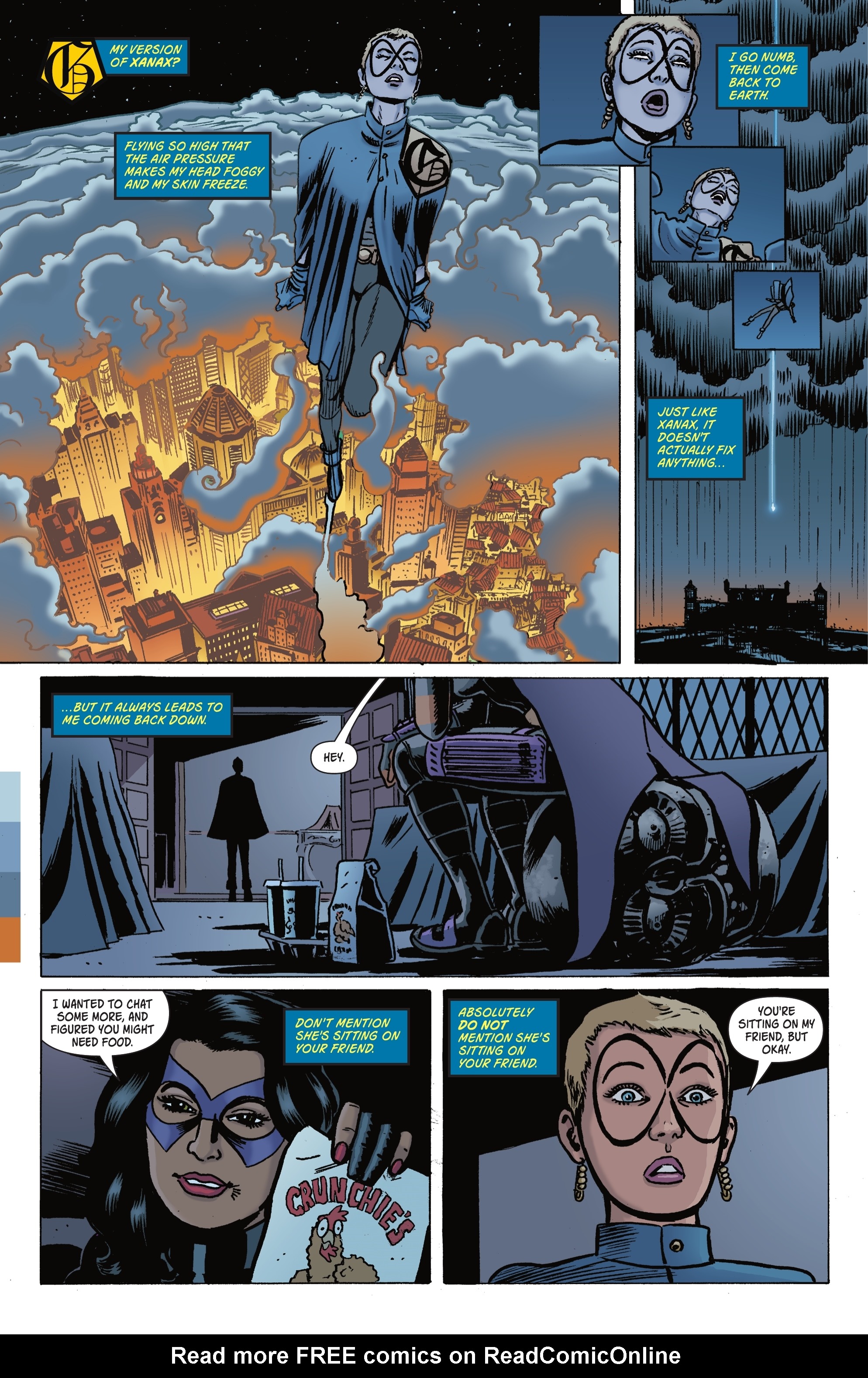 Read online Detective Comics (2016) comic -  Issue #1061 - 30