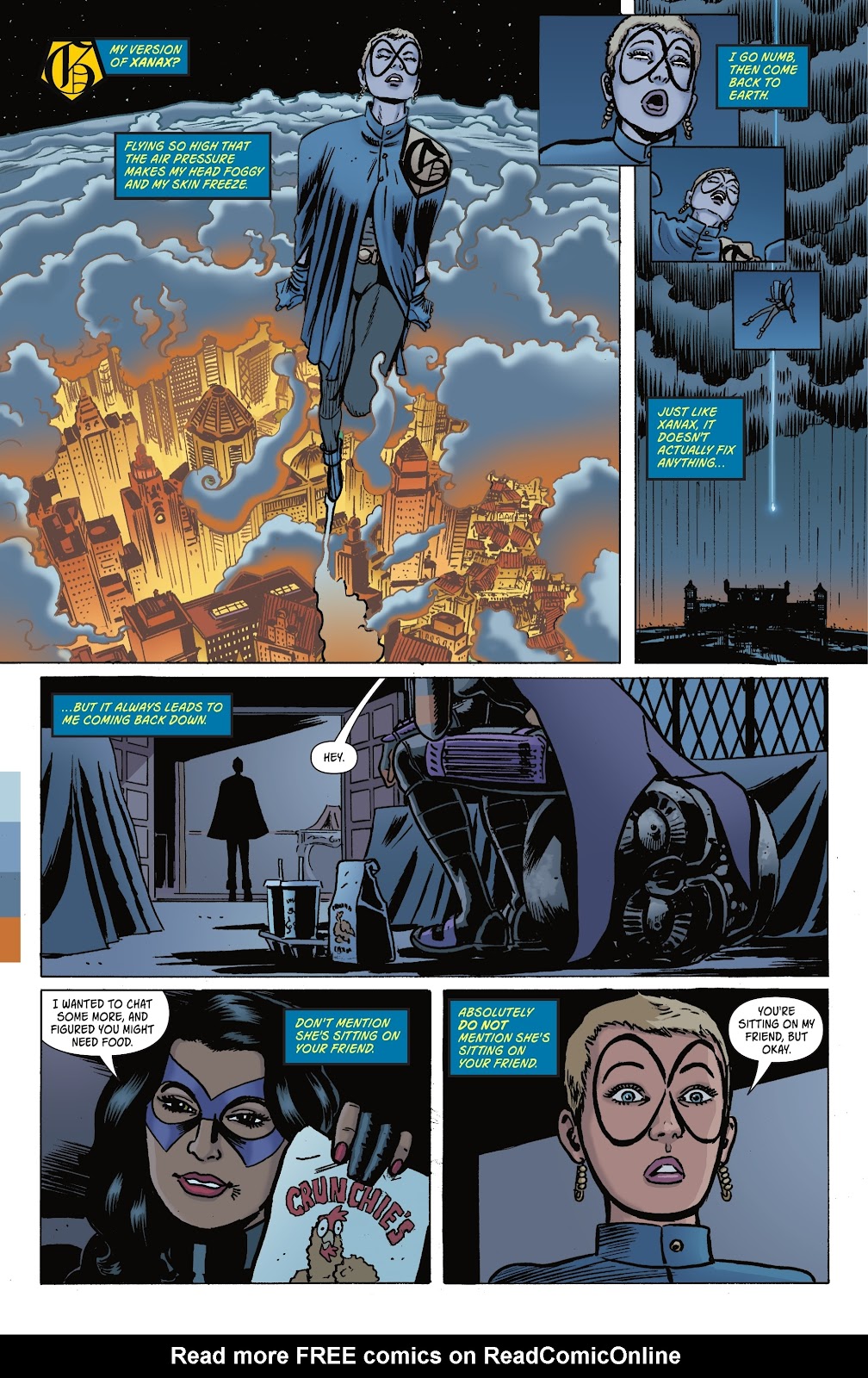 Detective Comics (2016) issue 1061 - Page 30