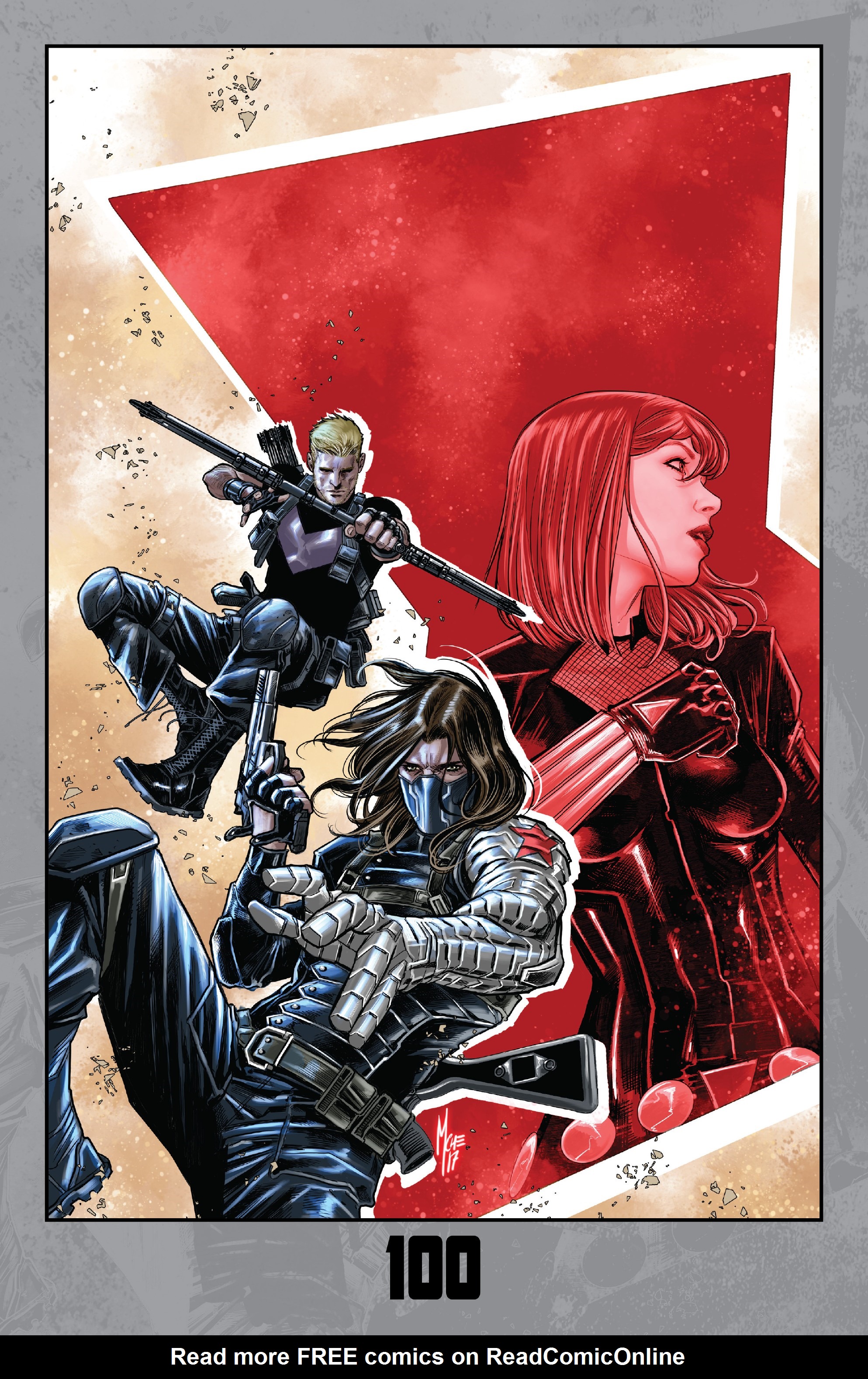 Read online Tales of Suspense (2017) comic -  Issue # _TPB - 4