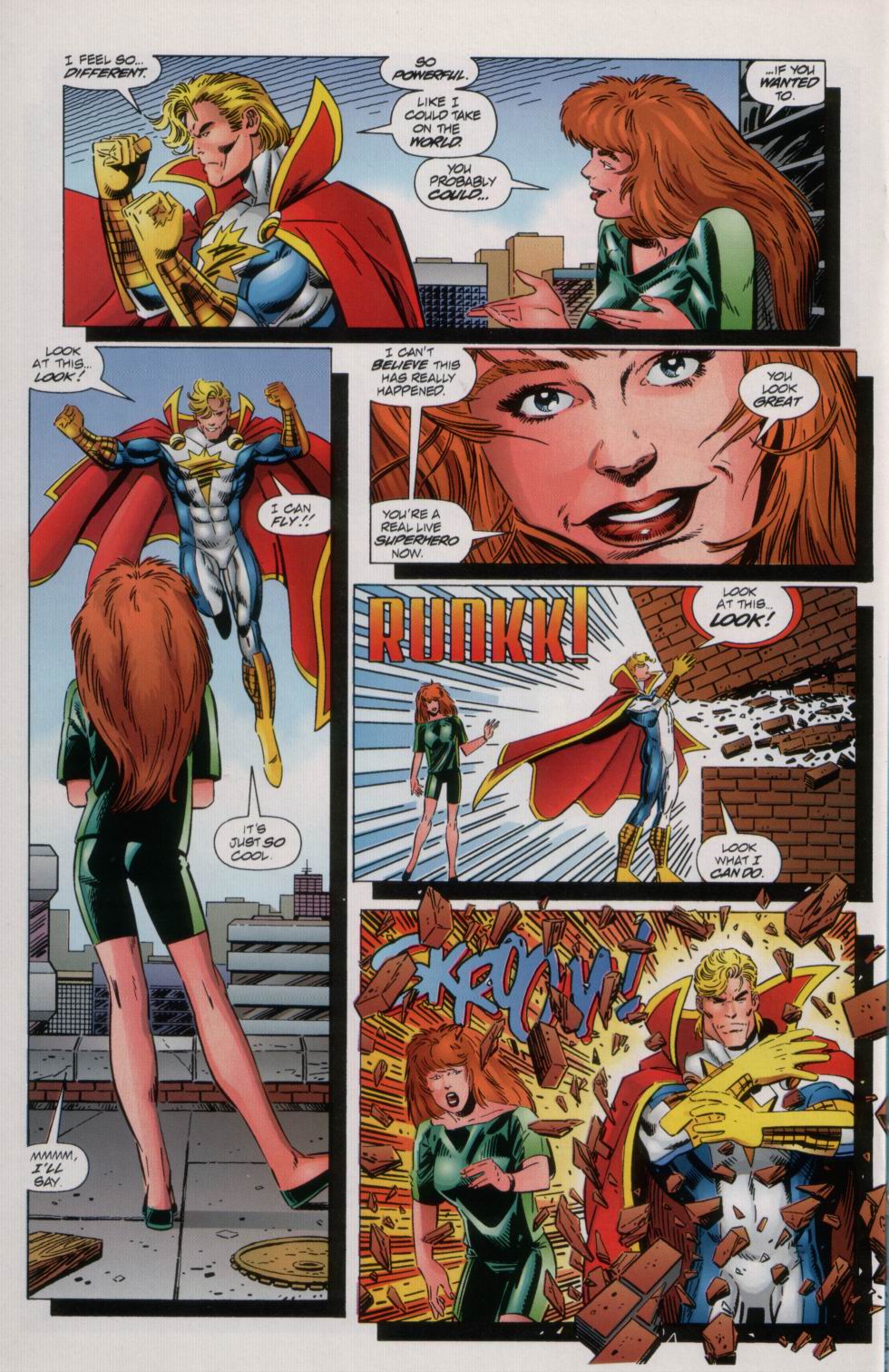 The Savage Dragon (1993) Issue #3 #5 - English 25