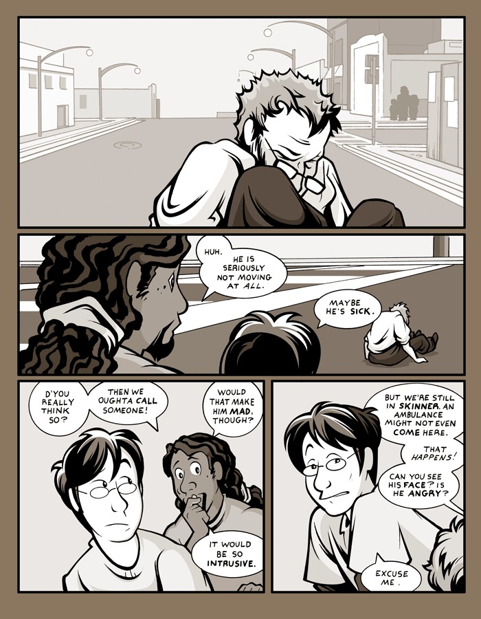 Read online Templar, Arizona comic -  Issue # TPB 2 - 105