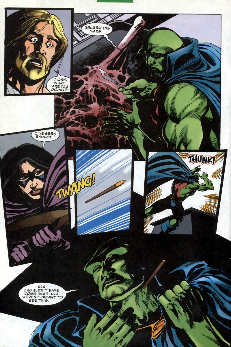 Read online Martian Manhunter (1998) comic -  Issue #6 - 15