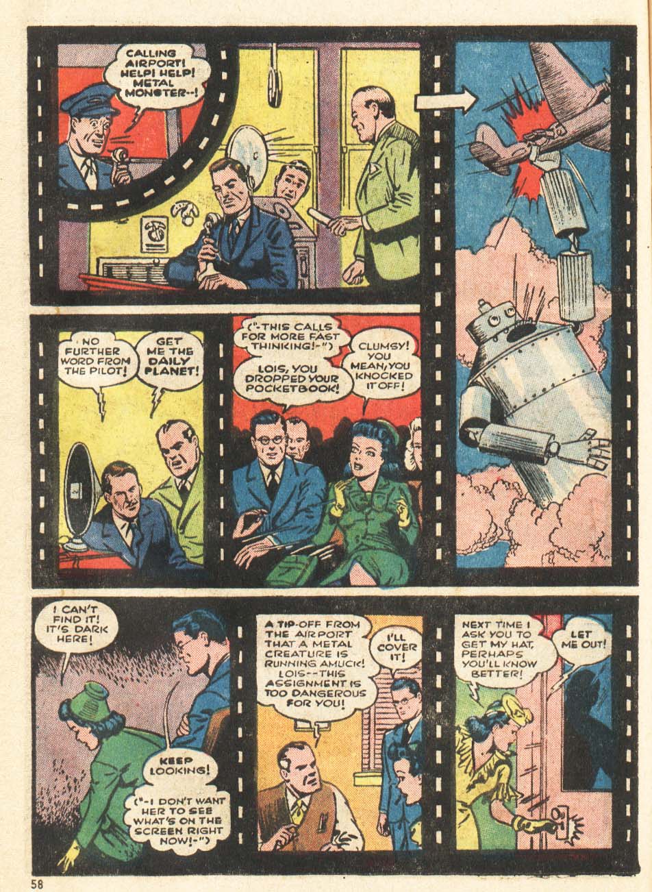 Read online Superman (1939) comic -  Issue #183 - 59