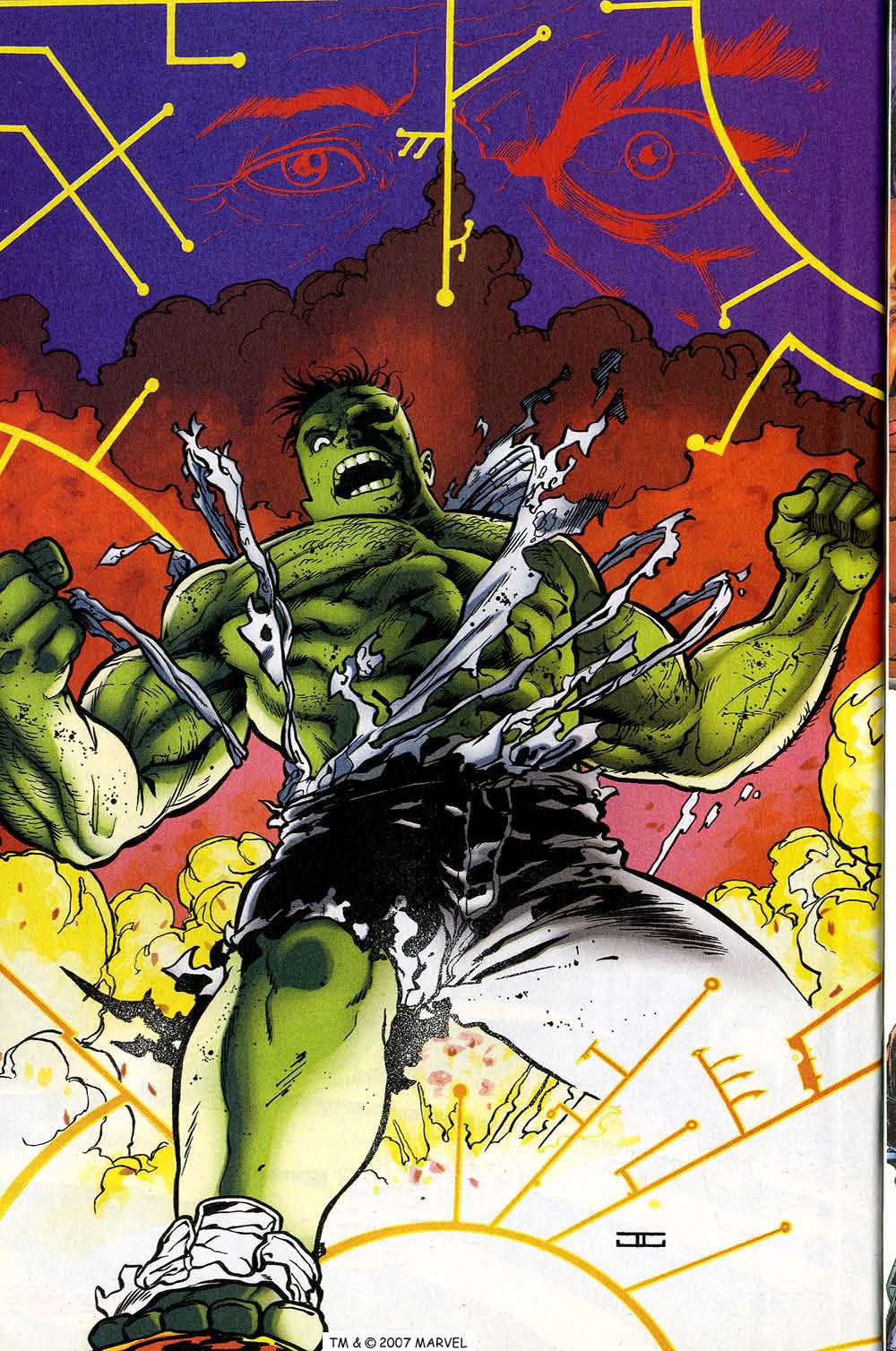 Read online Hulk (1999) comic -  Issue # _Annual 1999 - 44