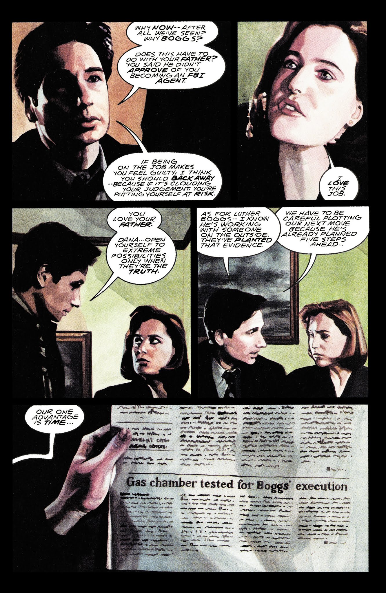 Read online The X-Files Classics: Season One comic -  Issue # TPB 2 (Part 2) - 13