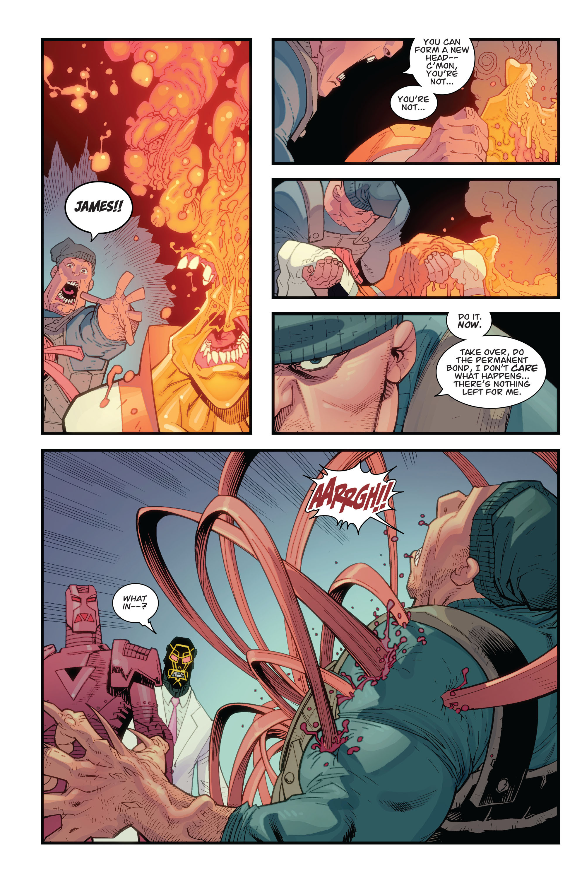 Read online Invincible comic -  Issue # _TPB 15 - Get Smart - 104