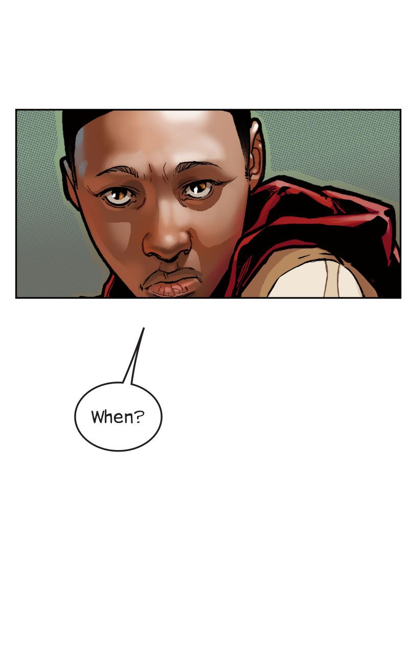 Read online Miles Morales Spider-Man Infinity Comic comic -  Issue #5 - 15