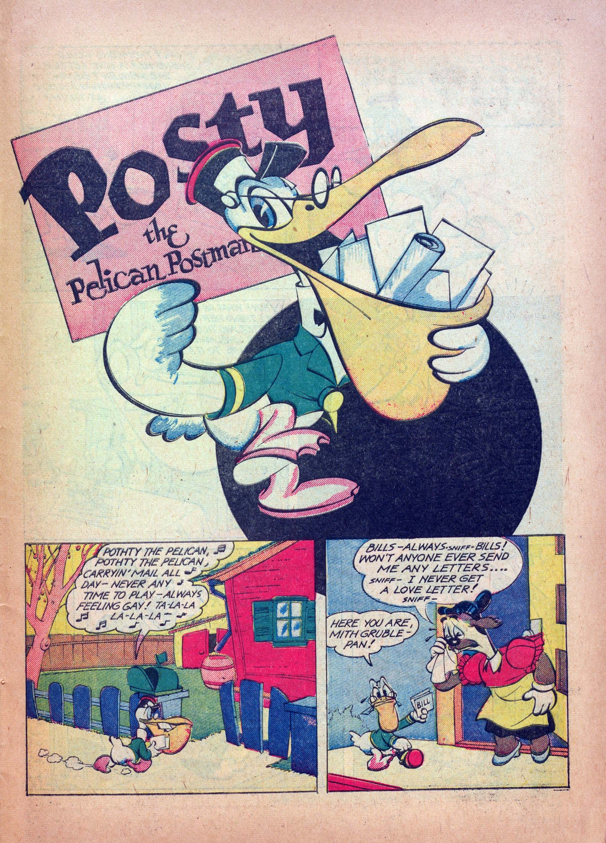 Read online Krazy Komics comic -  Issue #1 - 59