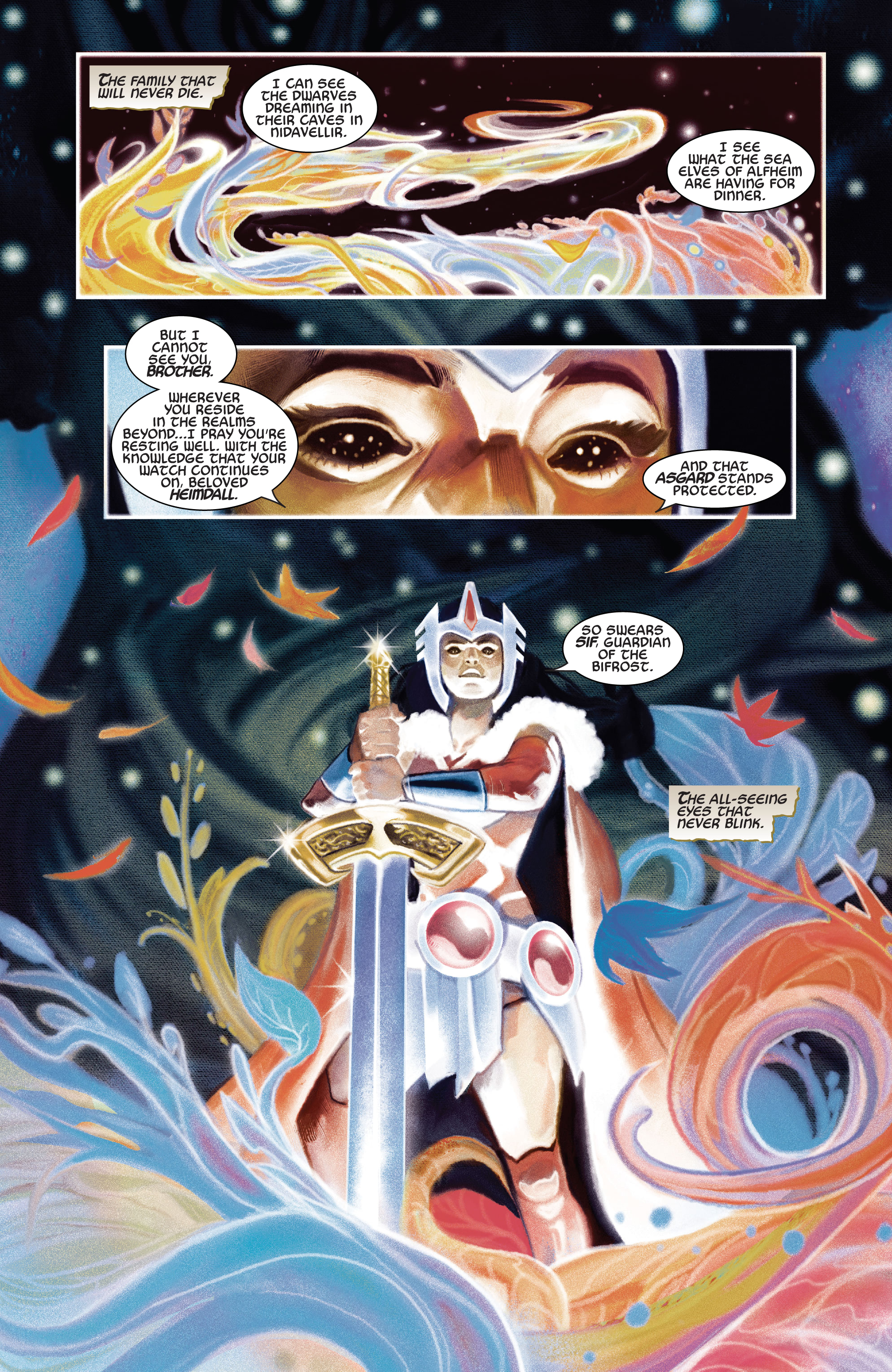 Read online Thor by Jason Aaron & Russell Dauterman comic -  Issue # TPB 5 (Part 2) - 97