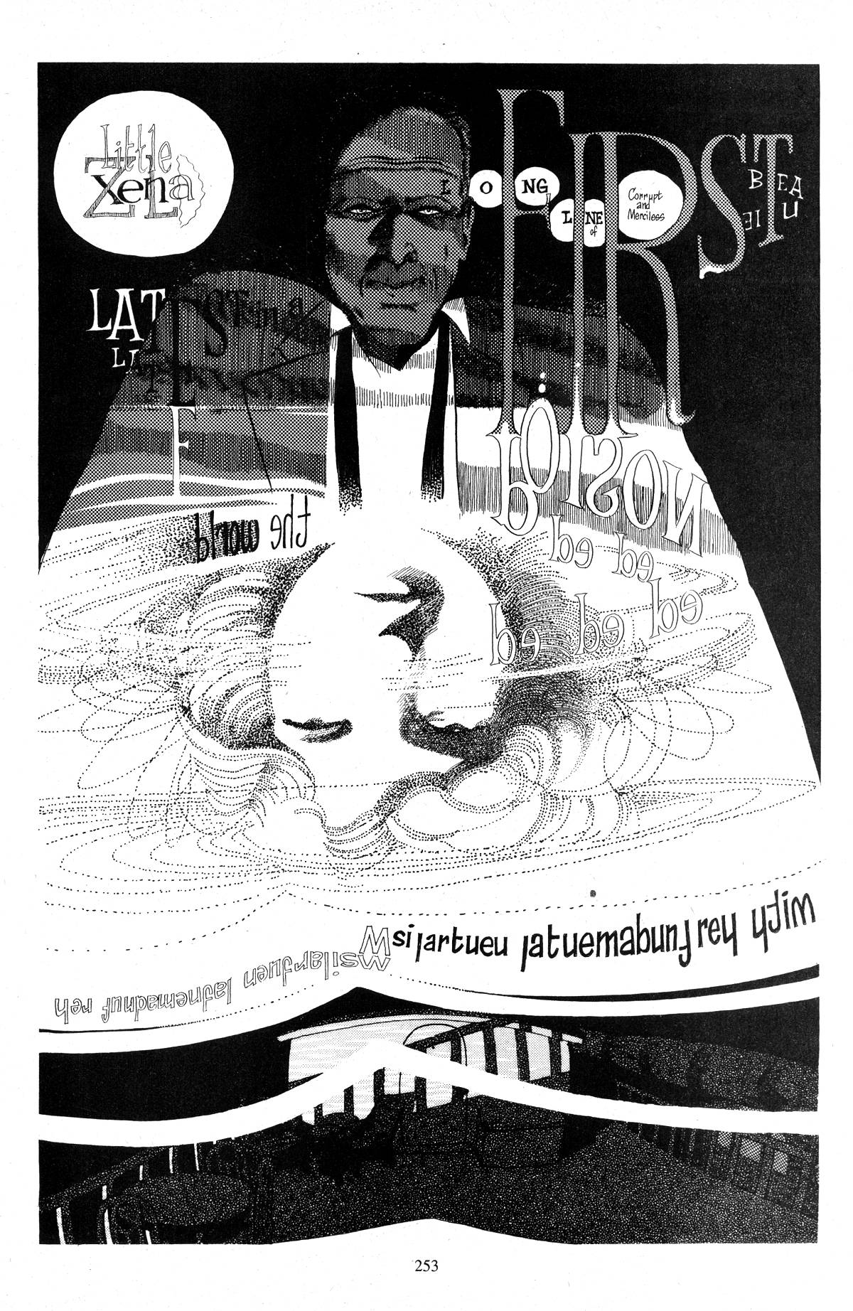 Read online Cerebus comic -  Issue #244 - 10