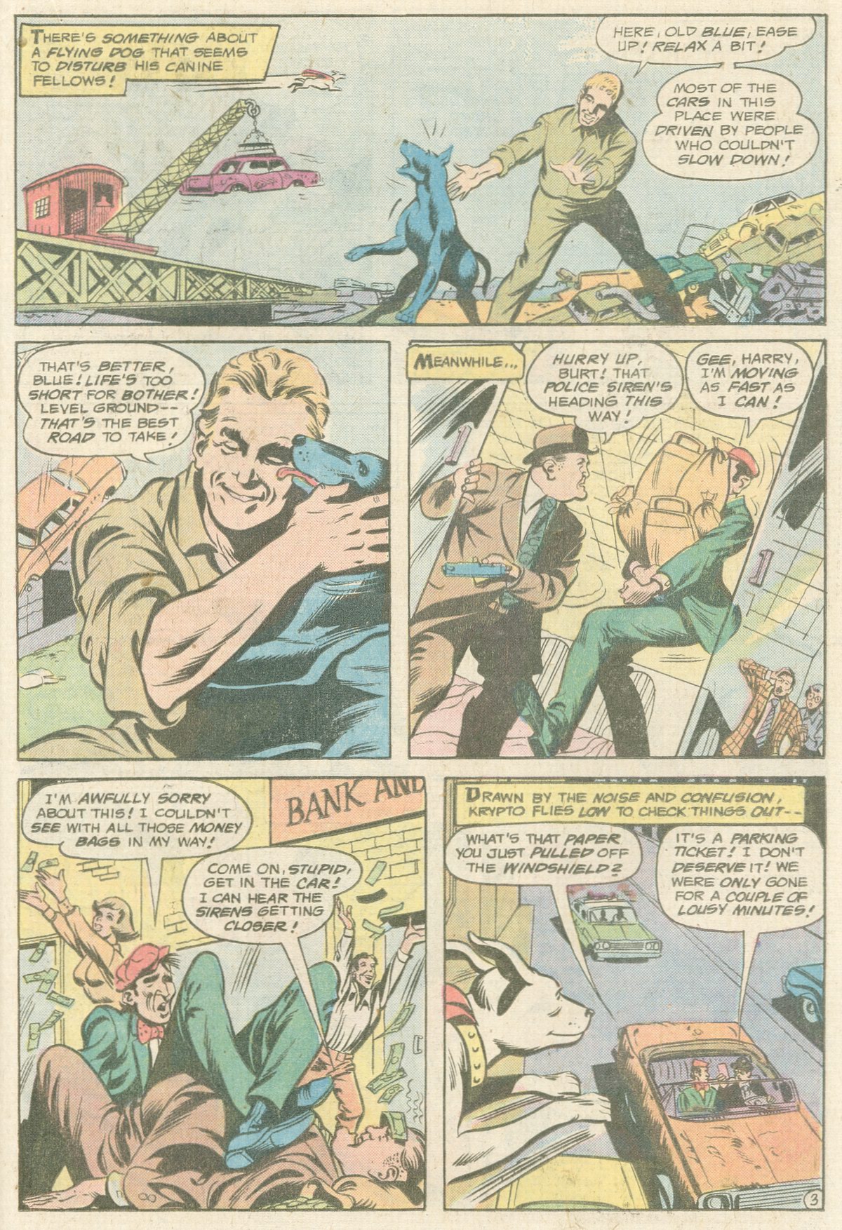 Read online The Superman Family comic -  Issue #182 - 69