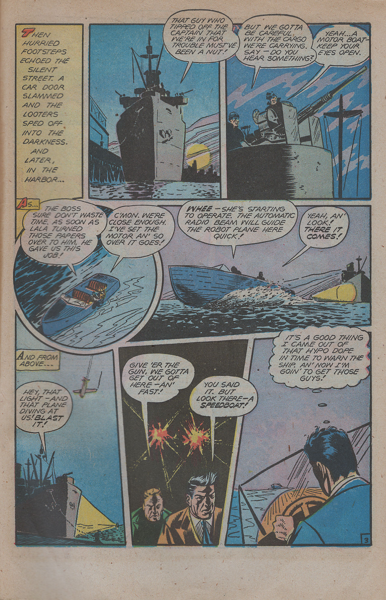 Read online Rangers Comics comic -  Issue #37 - 43