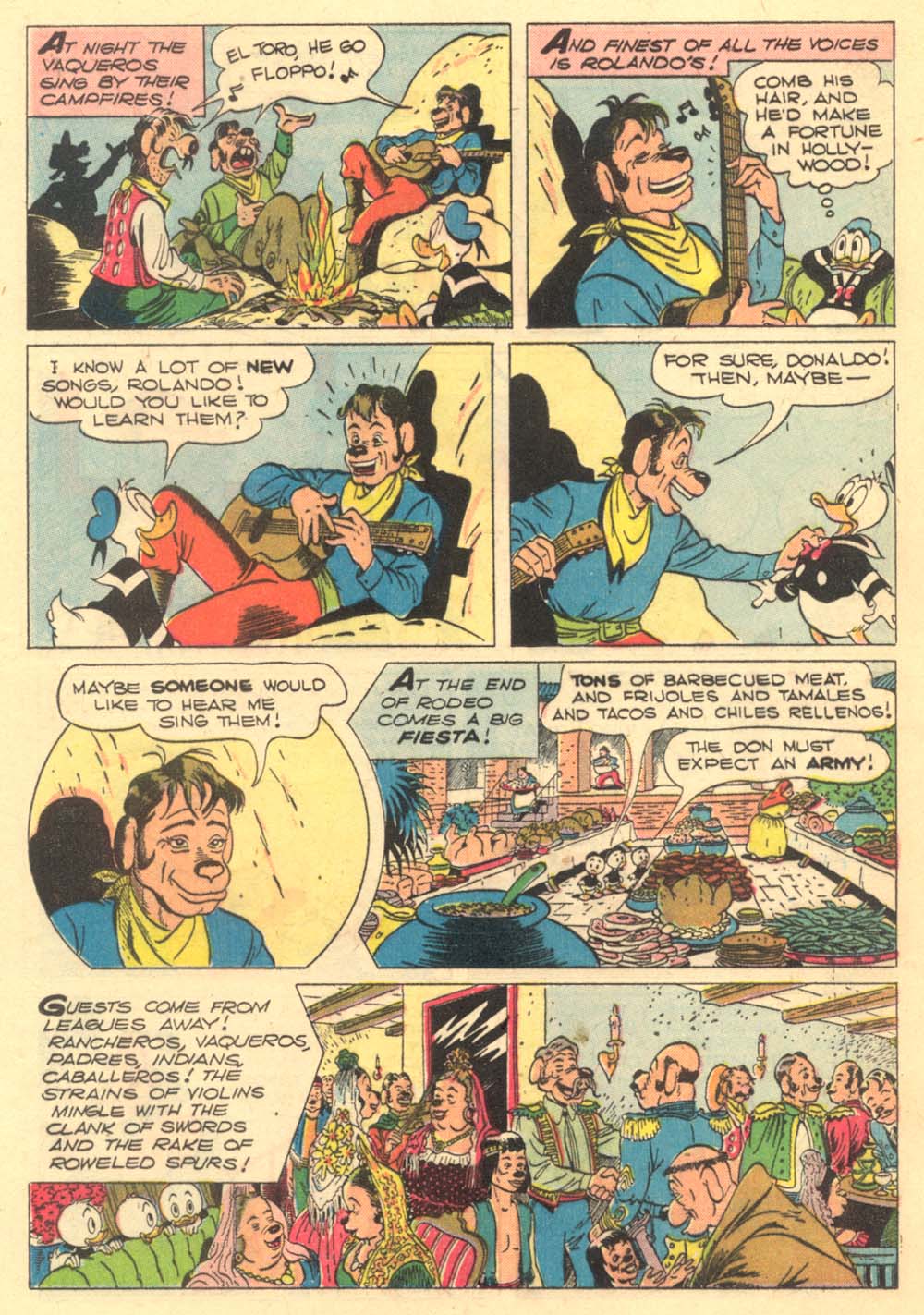 Read online Four Color Comics comic -  Issue #328 - 17