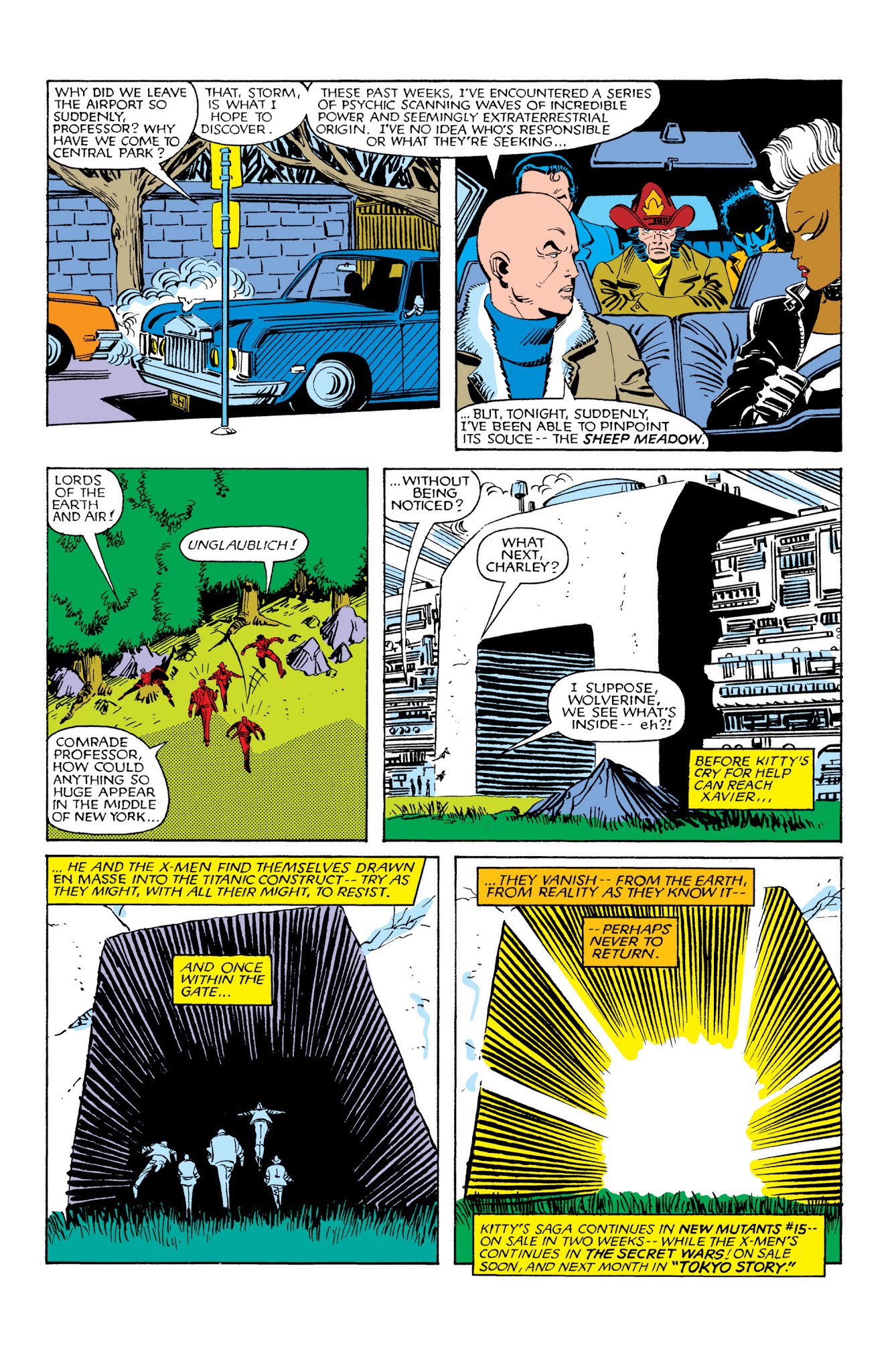 Read online Marvel Masterworks: The Uncanny X-Men comic -  Issue # TPB 10 (Part 3) - 17