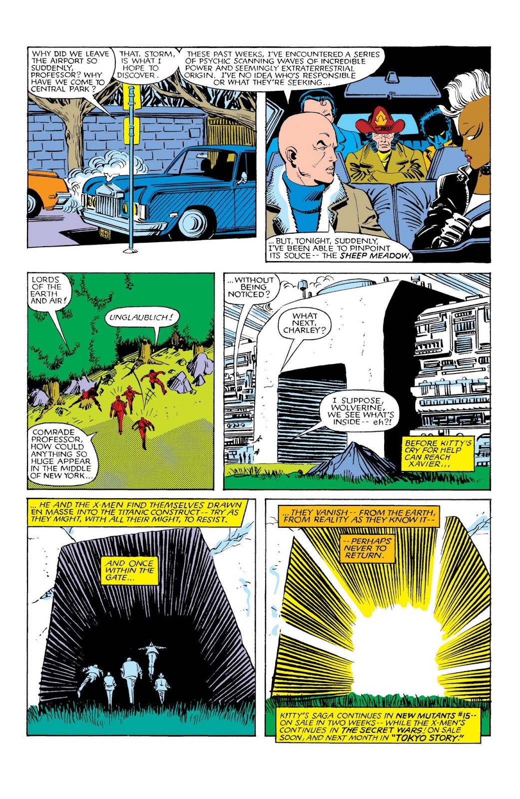 Marvel Masterworks: The Uncanny X-Men issue TPB 10 (Part 3) - Page 17