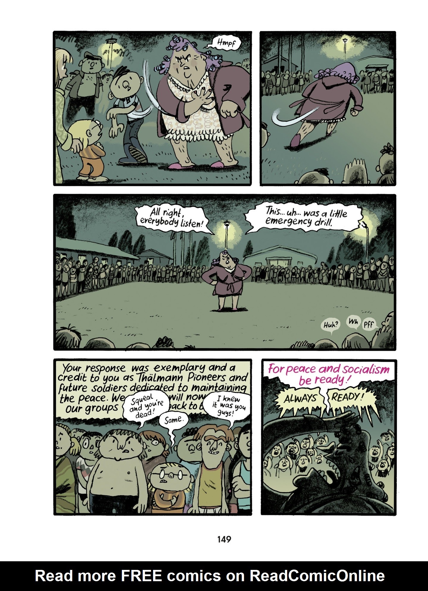 Read online Kinderland comic -  Issue # TPB (Part 2) - 49