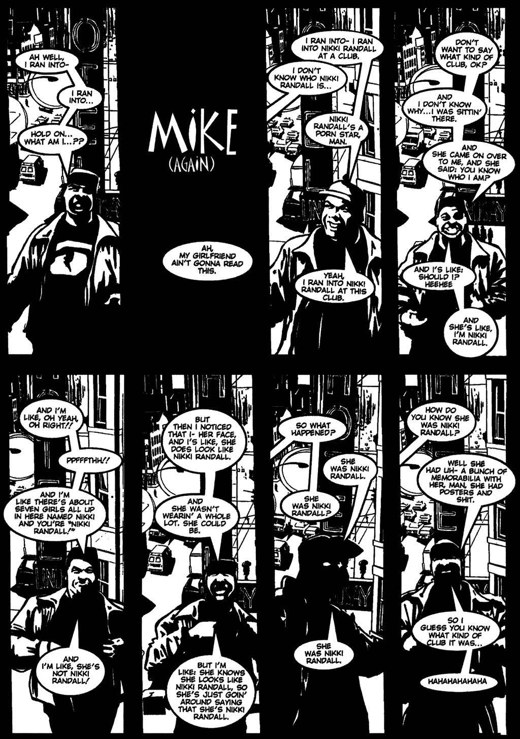 Read online Total Sell Out comic -  Issue # TPB (Part 1) - 77