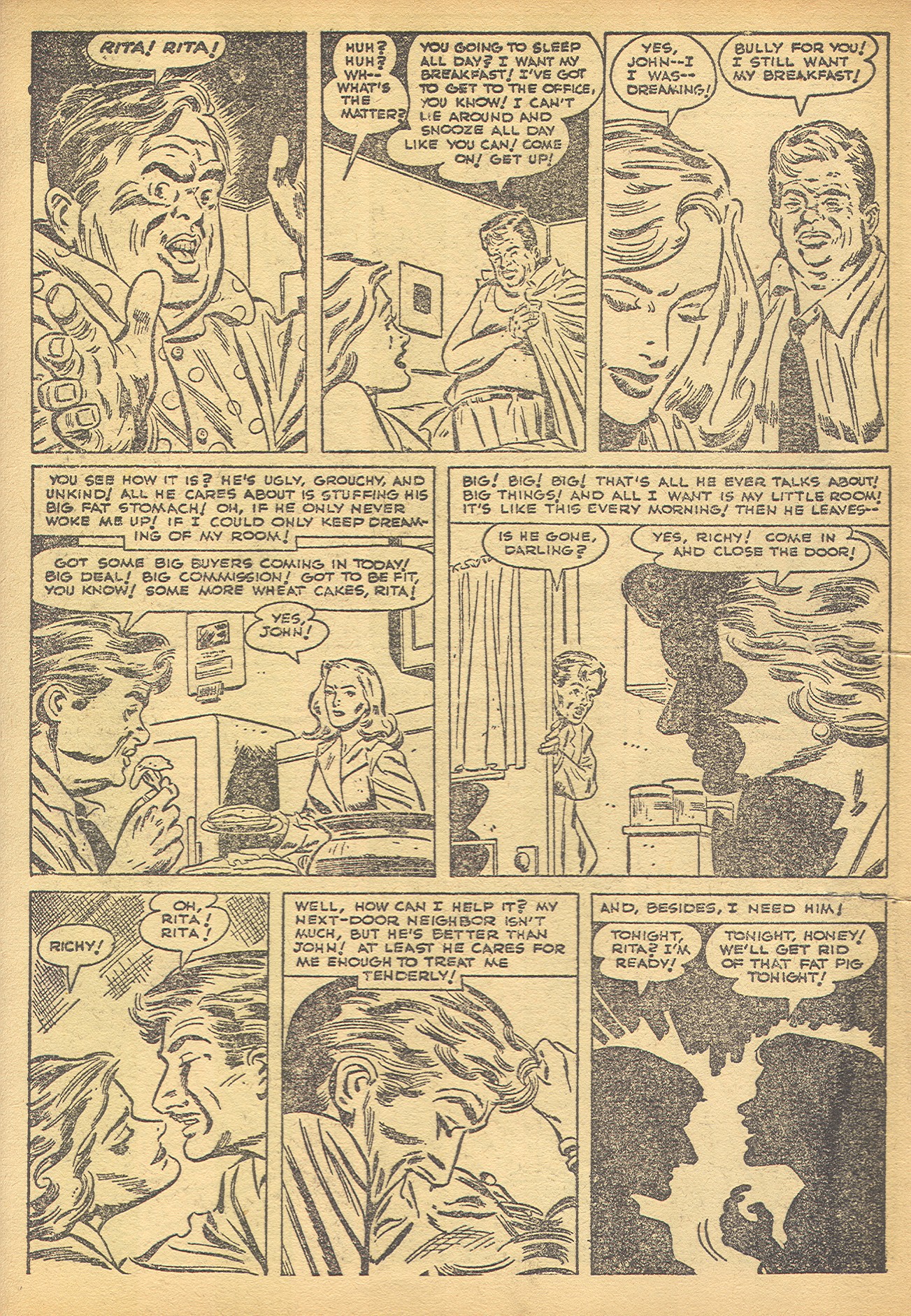 Read online Spellbound (1952) comic -  Issue #5 - 24