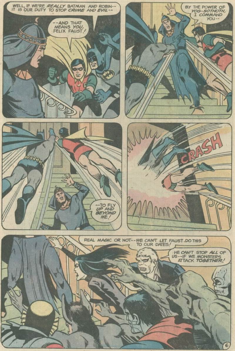 Read online The Super Friends comic -  Issue #28 - 7