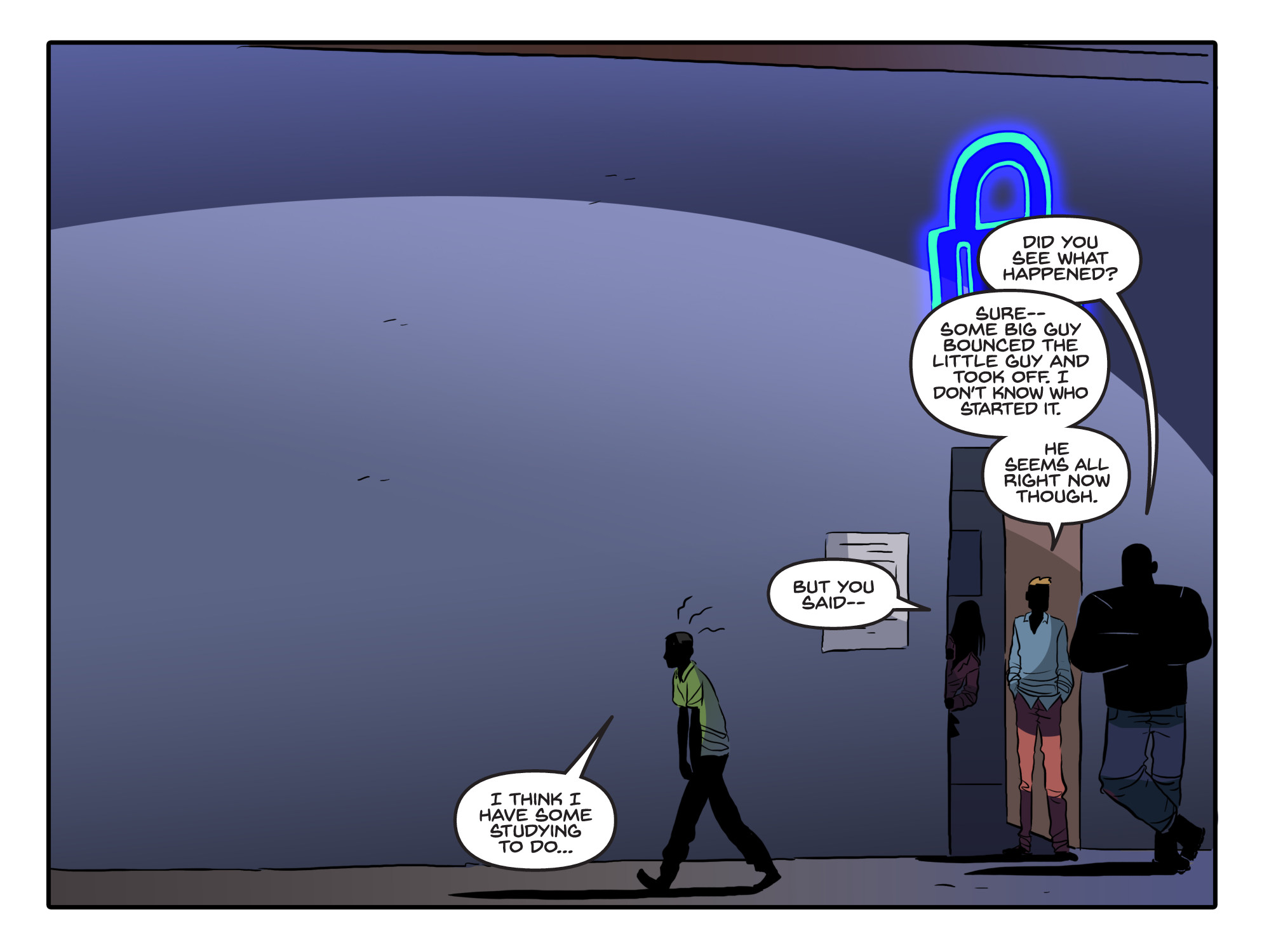 Read online Dark Lily comic -  Issue #3 - 19