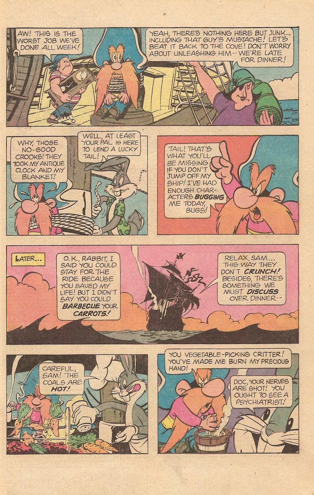 Yosemite Sam and Bugs Bunny issue 30 - Page 13