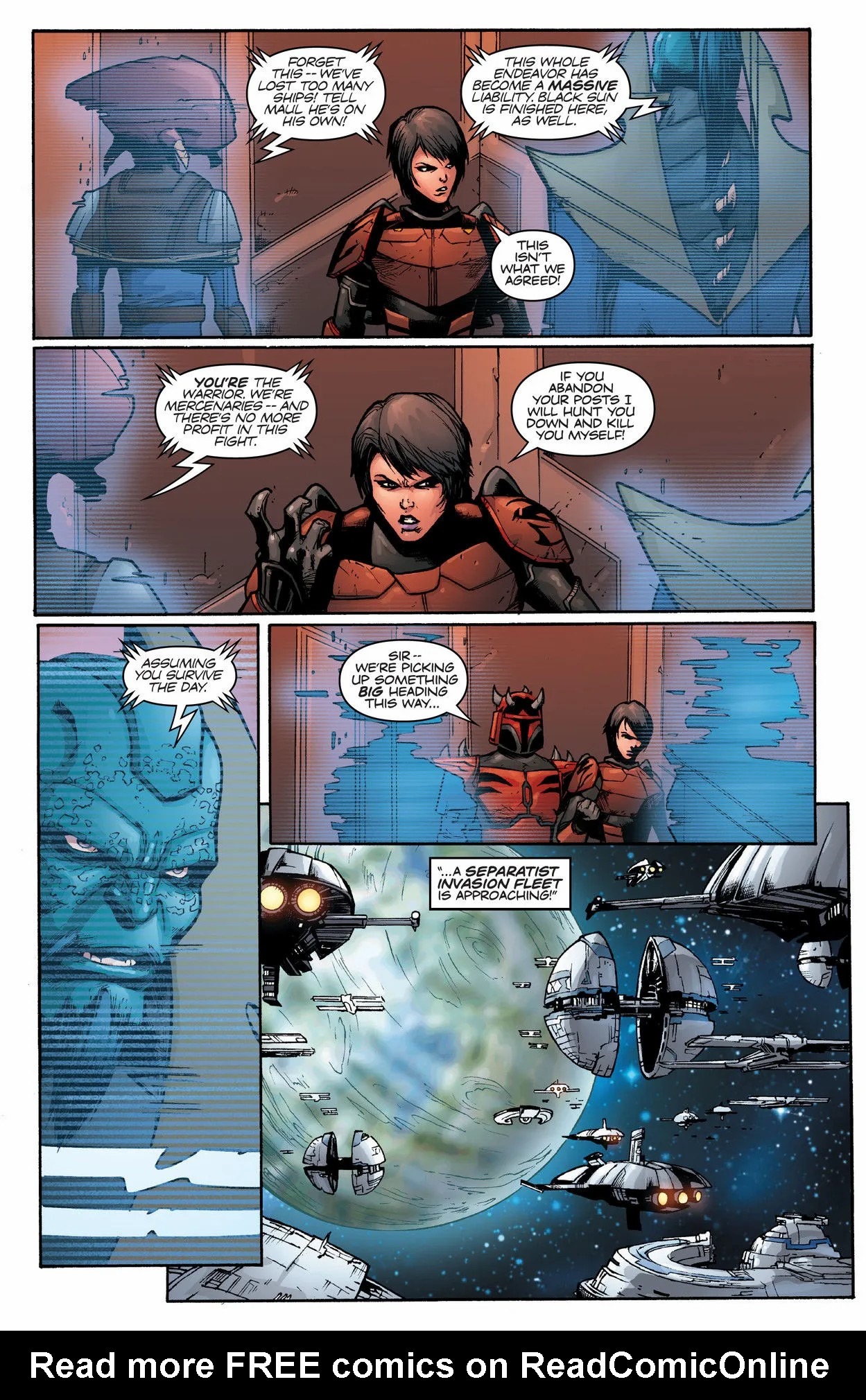 Read online Star Wars Legends Epic Collection: The Clone Wars comic -  Issue # TPB 4 (Part 2) - 10