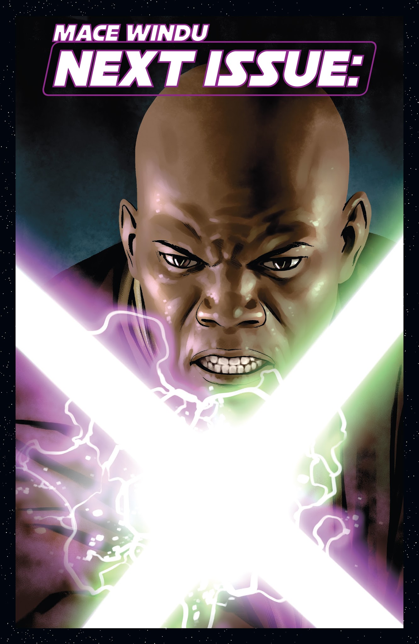 Read online Star Wars: Mace Windu comic -  Issue #3 - 23