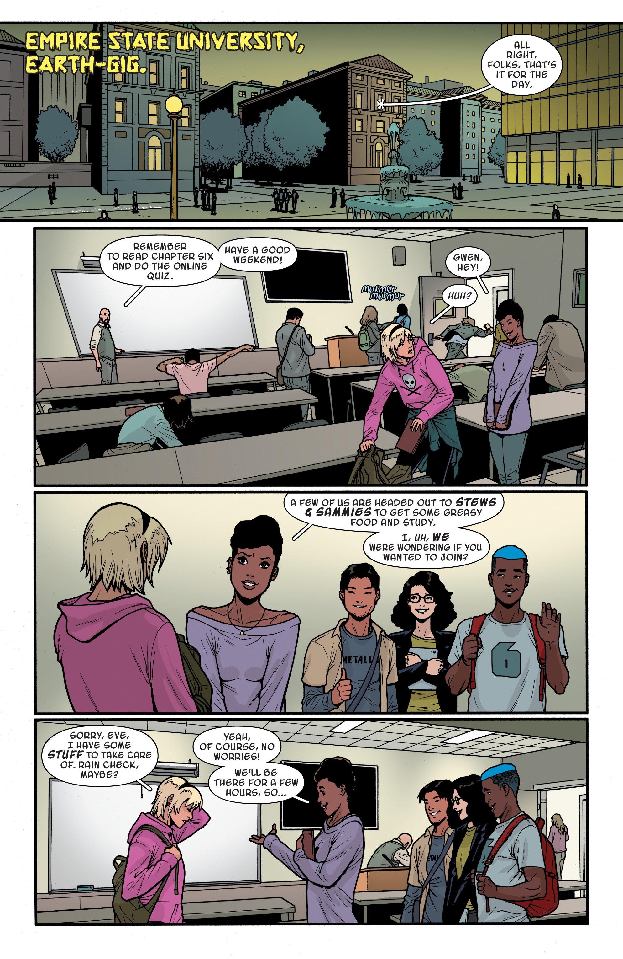 Read online Acts of Evil! comic -  Issue # TPB (Part 2) - 66