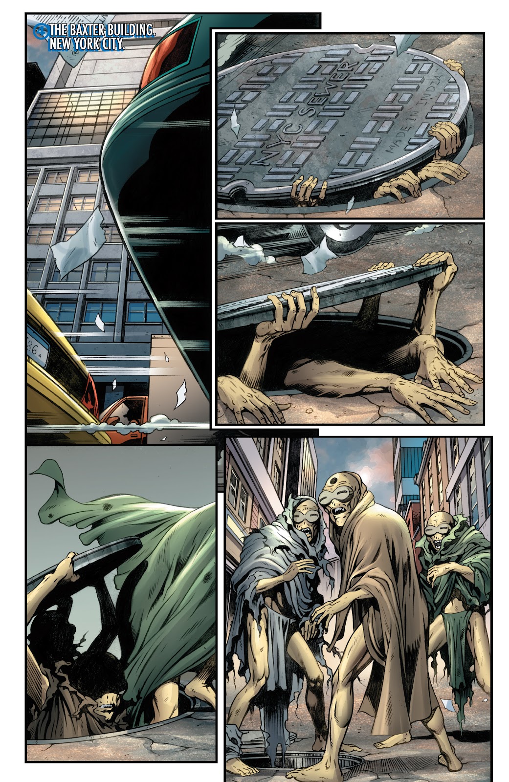 Fantastic Four by Jonathan Hickman: The Complete Collection issue TPB 1 (Part 3) - Page 33