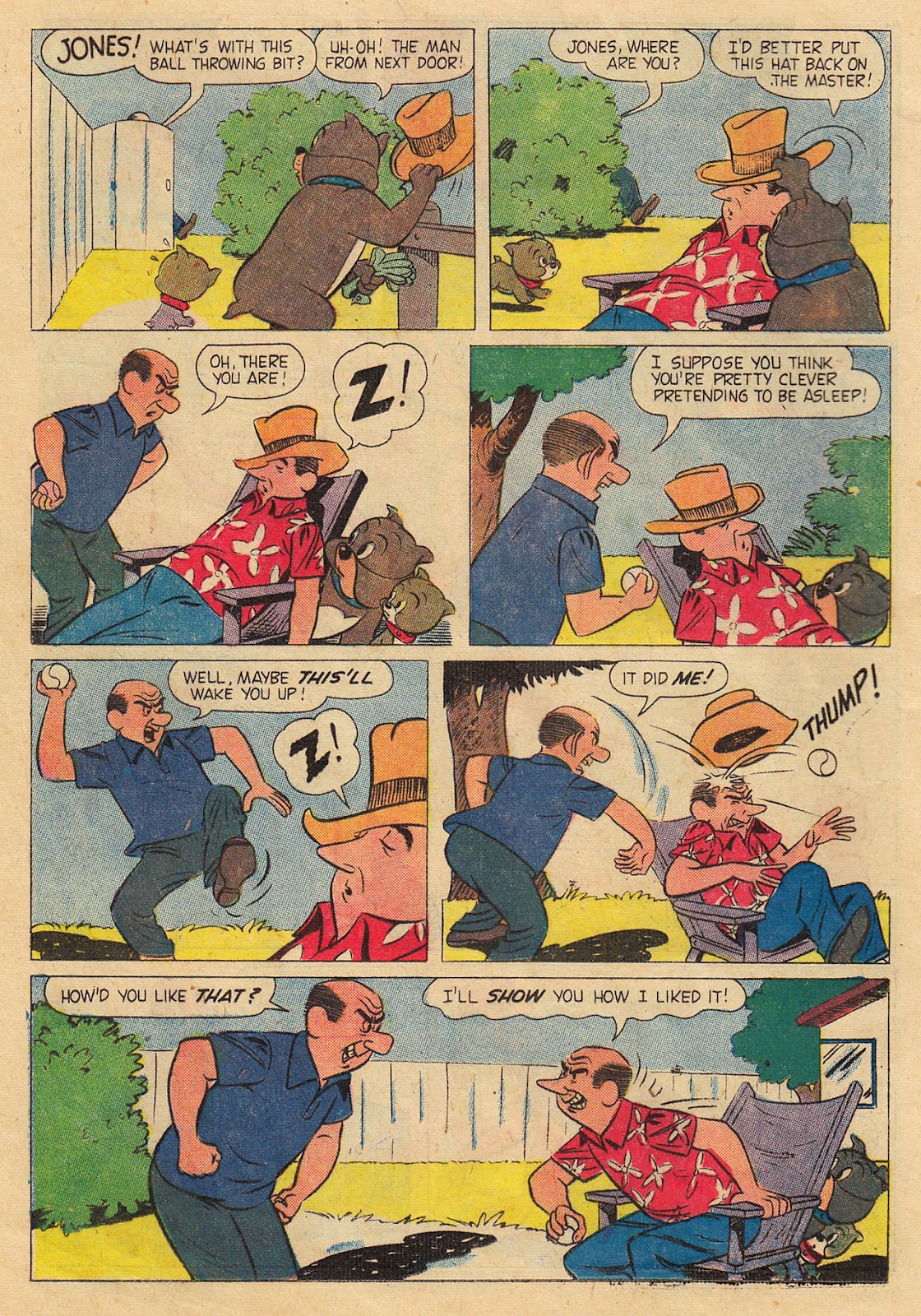 Tom & Jerry Comics issue 160 - Page 16