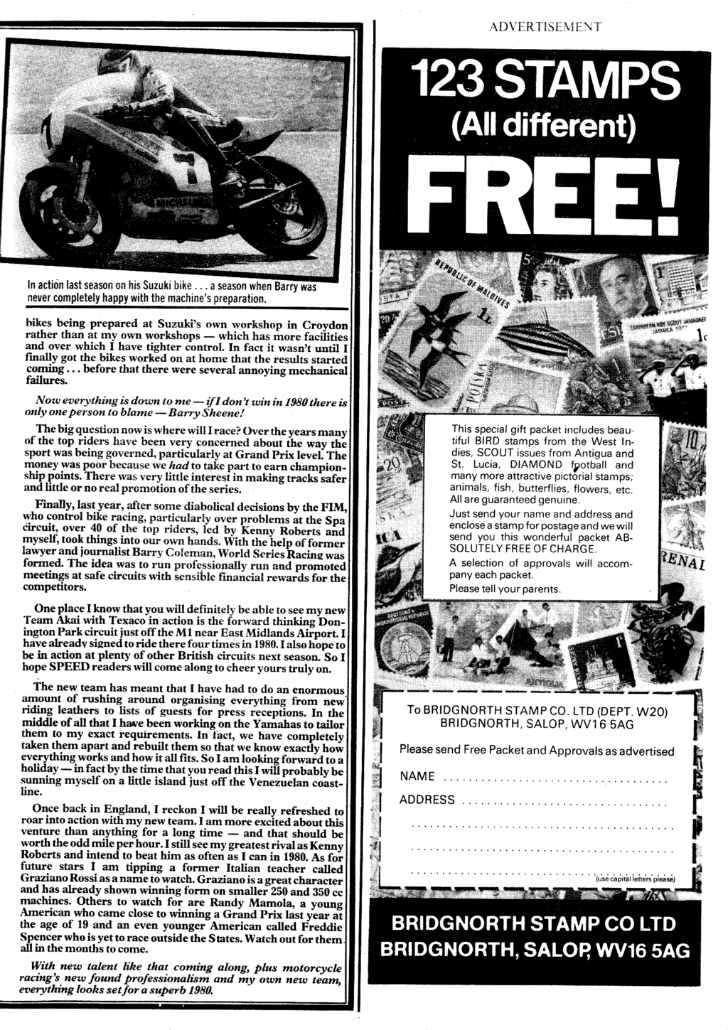 Read online Speed comic -  Issue #3 - 24
