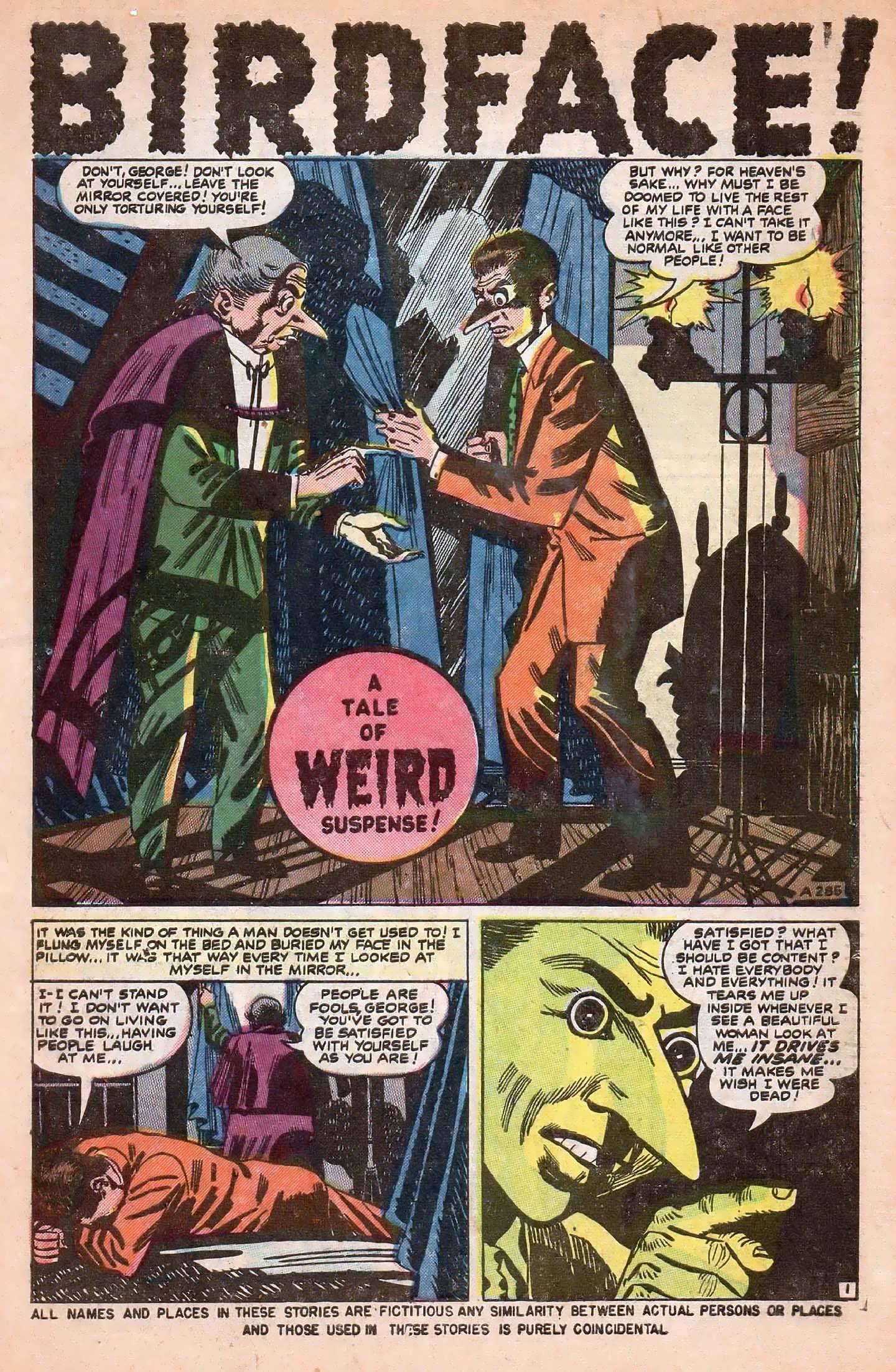 Read online Suspense comic -  Issue #19 - 4