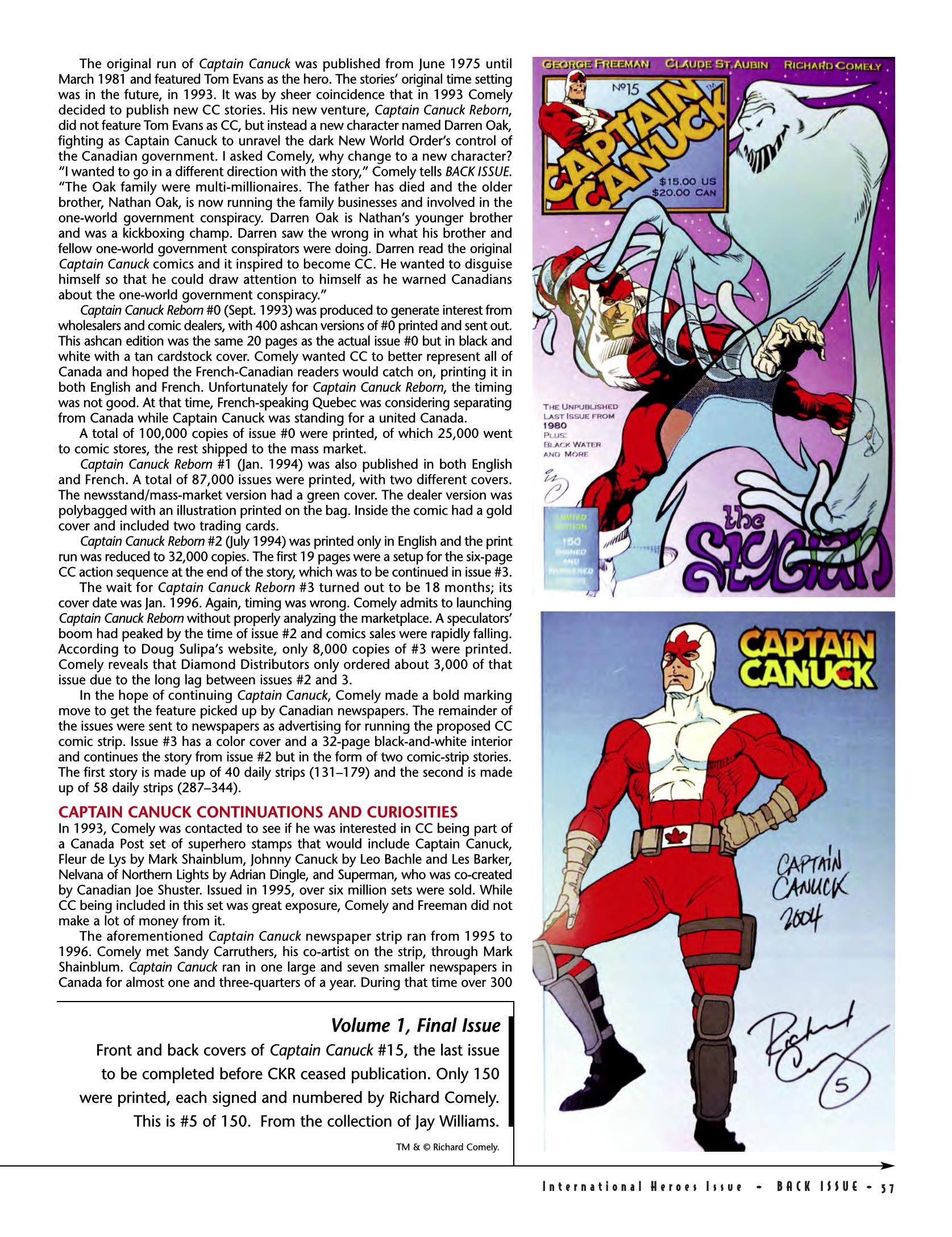 Read online Back Issue comic -  Issue #83 - 59