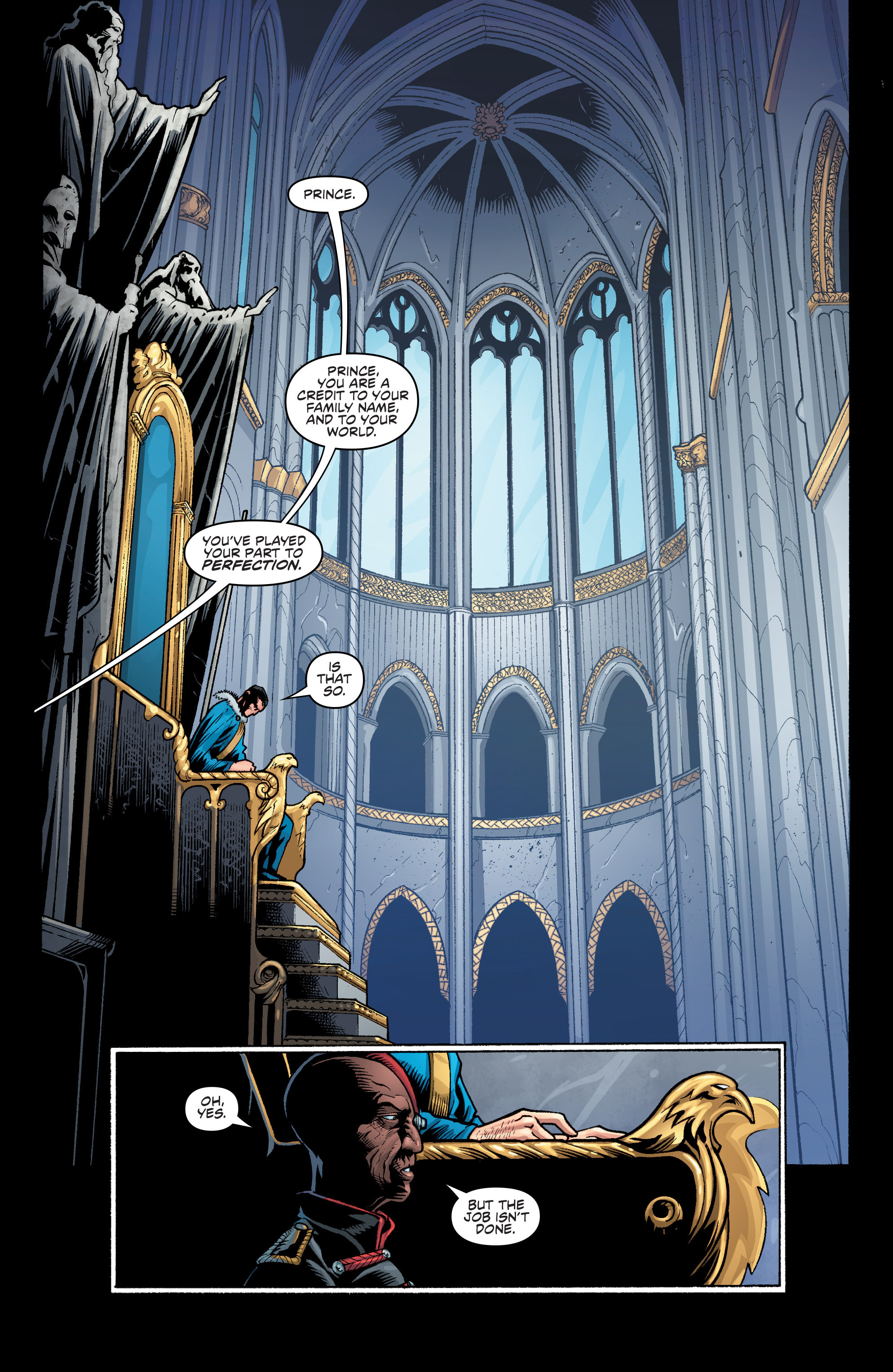 Read online Star Wars Legends: The Rebellion - Epic Collection comic -  Issue # TPB 2 (Part 1) - 95