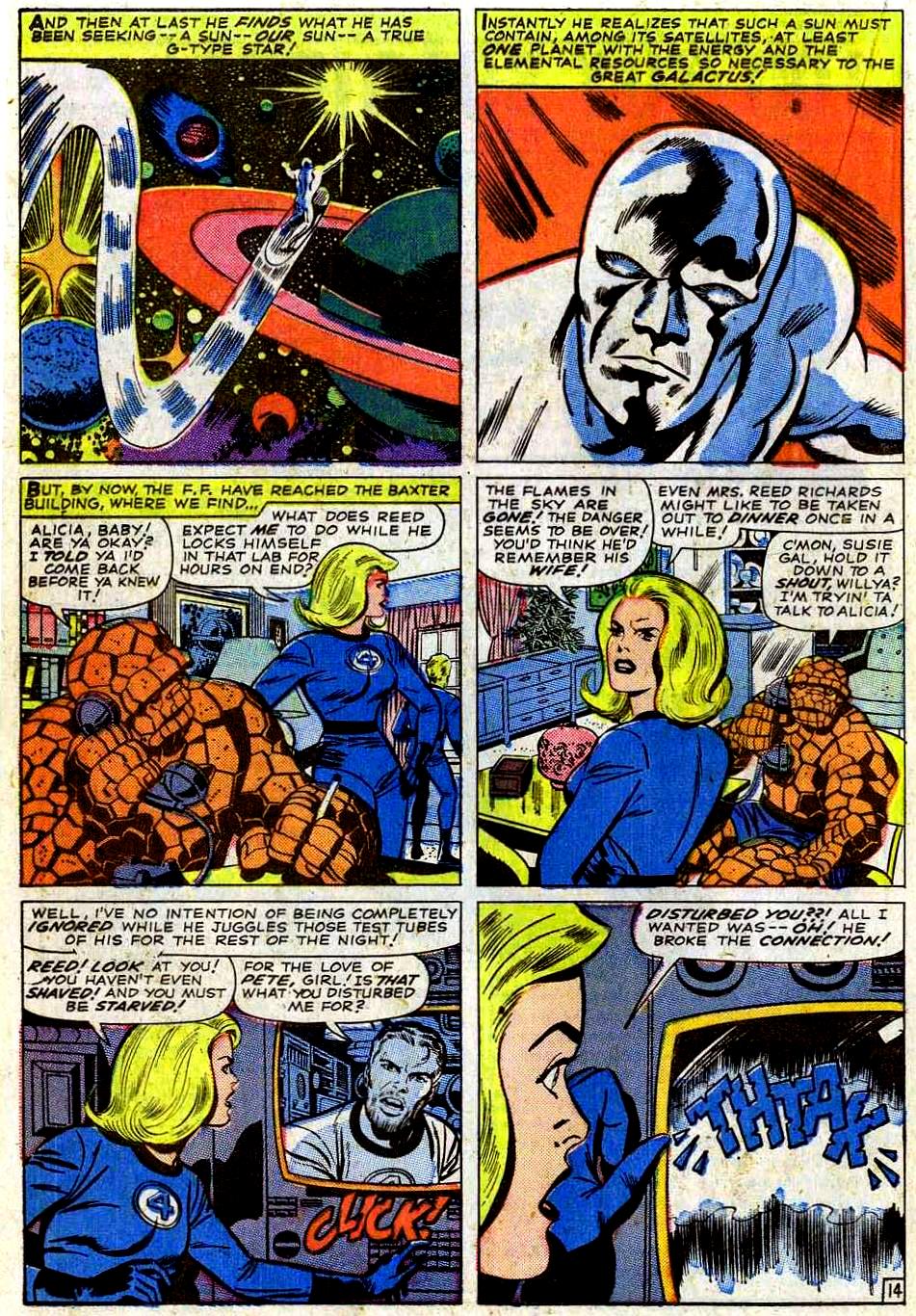 Read online Marvel Treasury Edition comic -  Issue #2 - 65