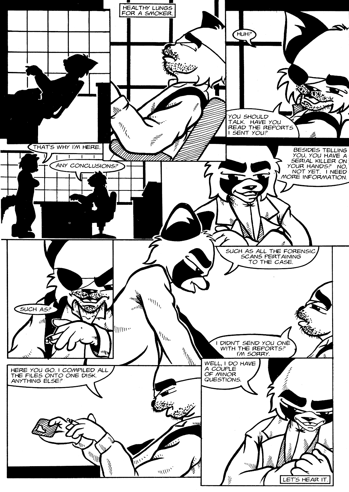 Furrlough issue 50 - Page 10