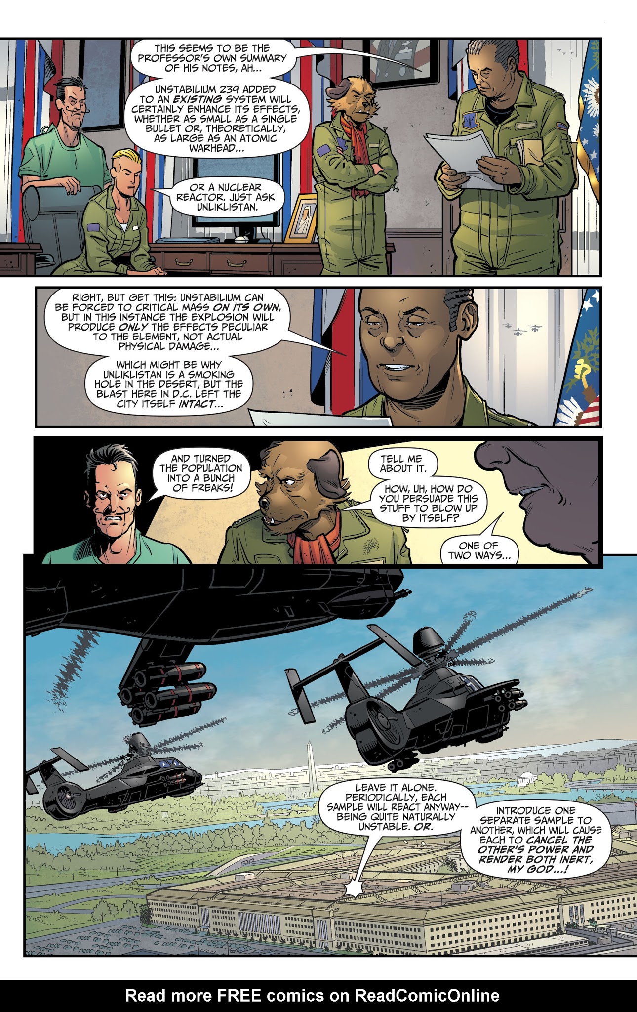 Read online Dastardly & Muttley comic -  Issue #5 - 18