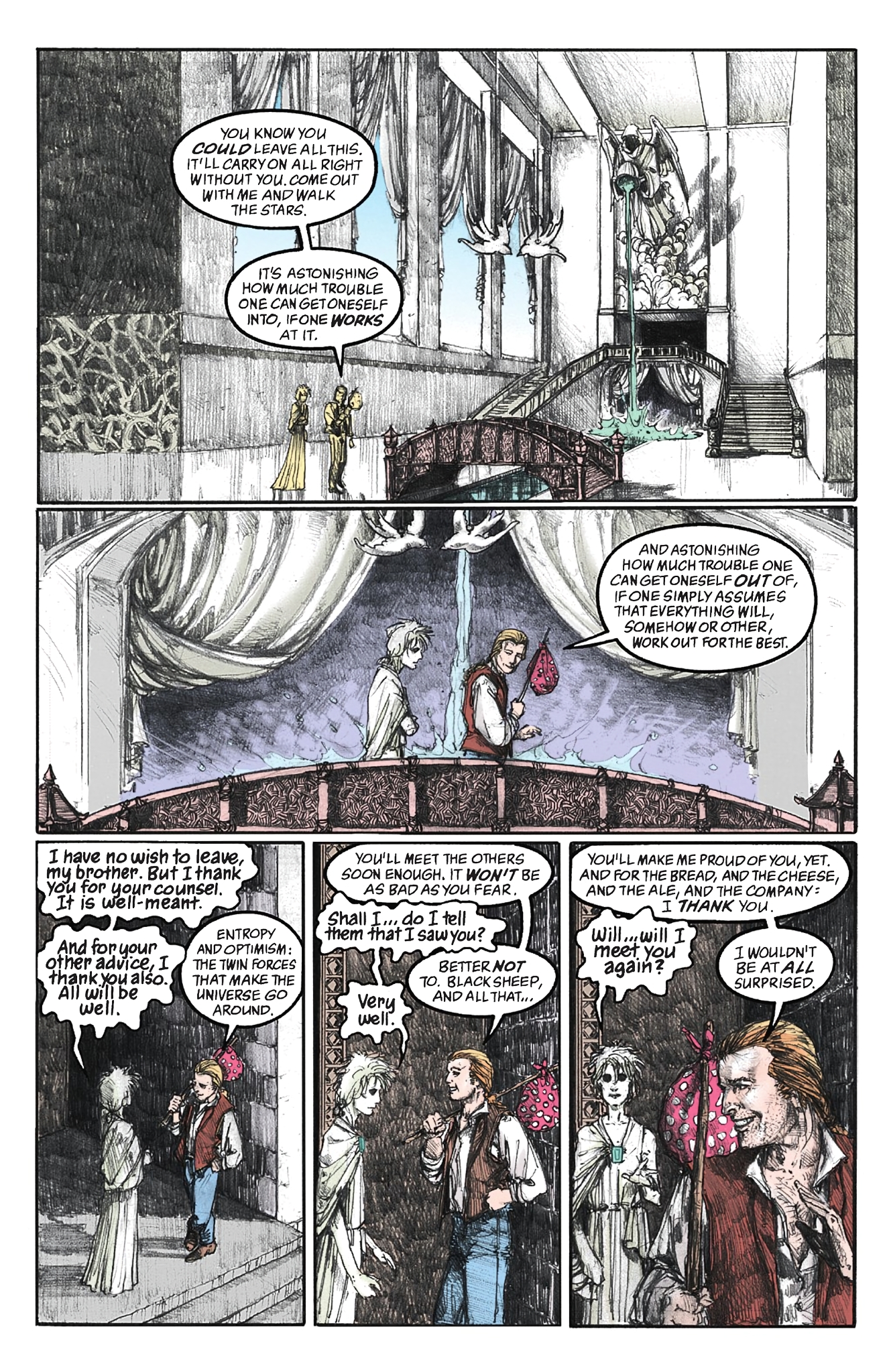 Read online The Sandman (1989) comic -  Issue # _The_Deluxe_Edition 5 (Part 1) - 69