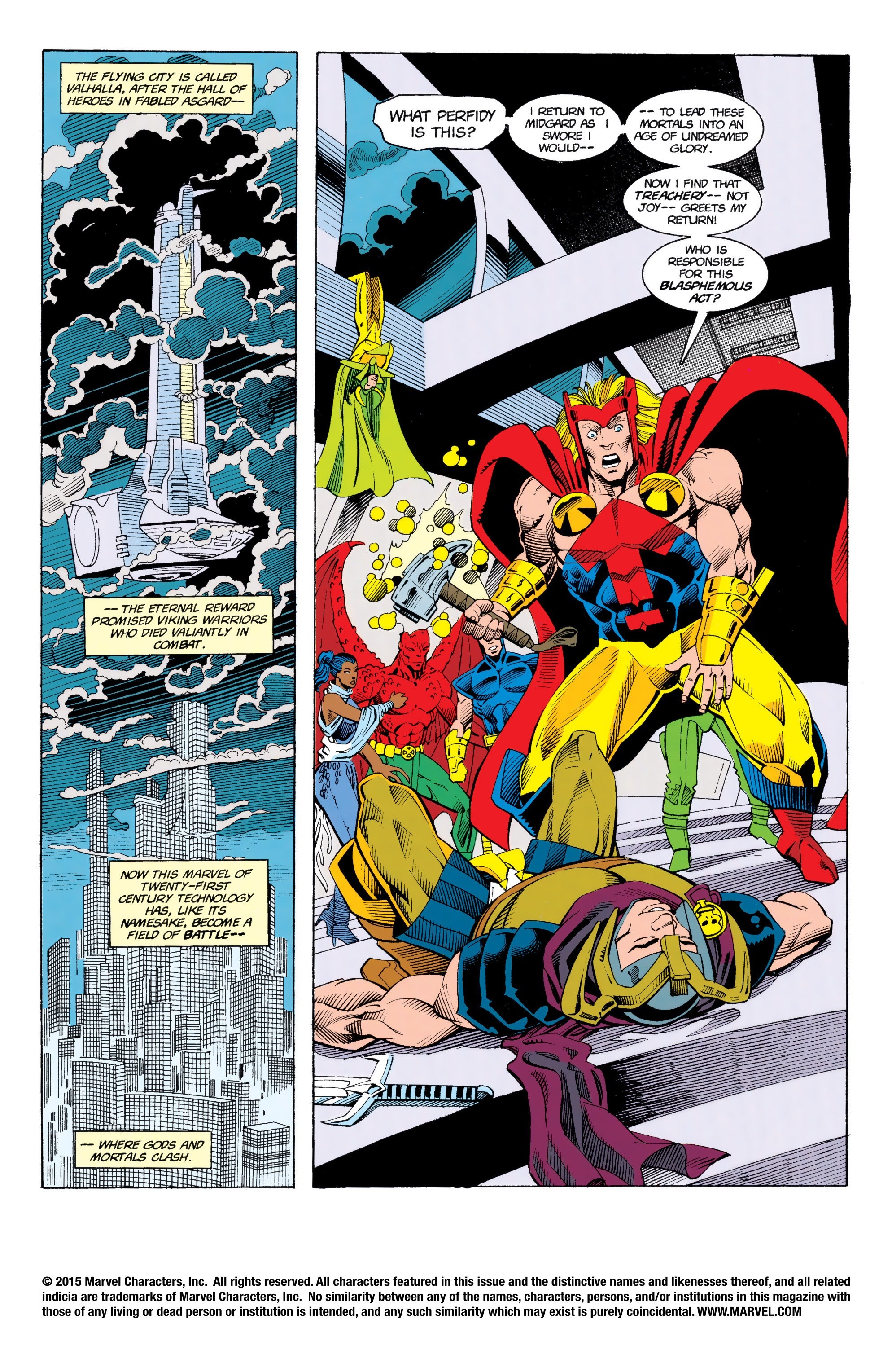 Read online Spider-Man 2099 (1992) comic -  Issue # _TPB 3 (Part 3) - 28