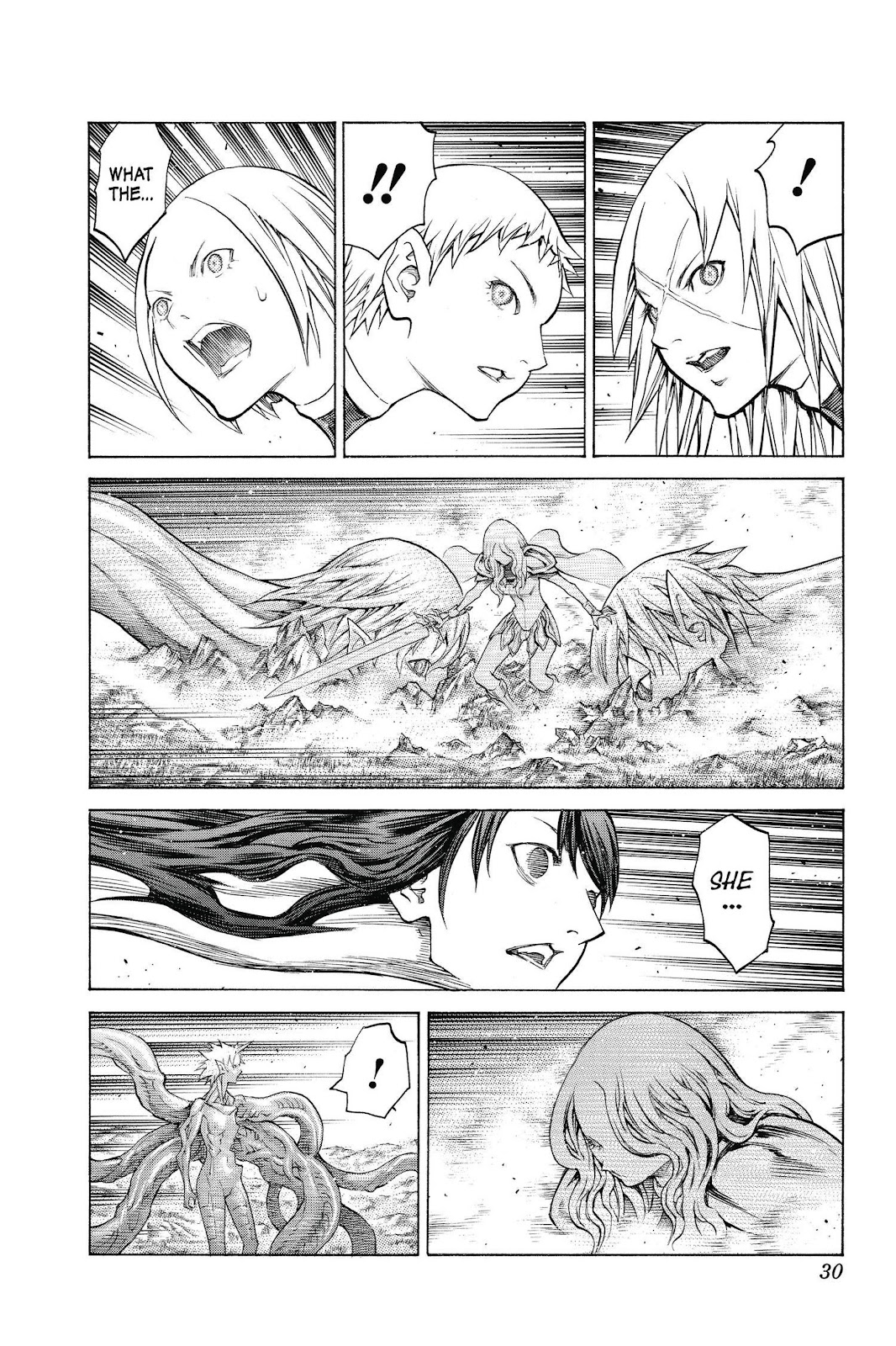 Claymore issue 27 - Page 26