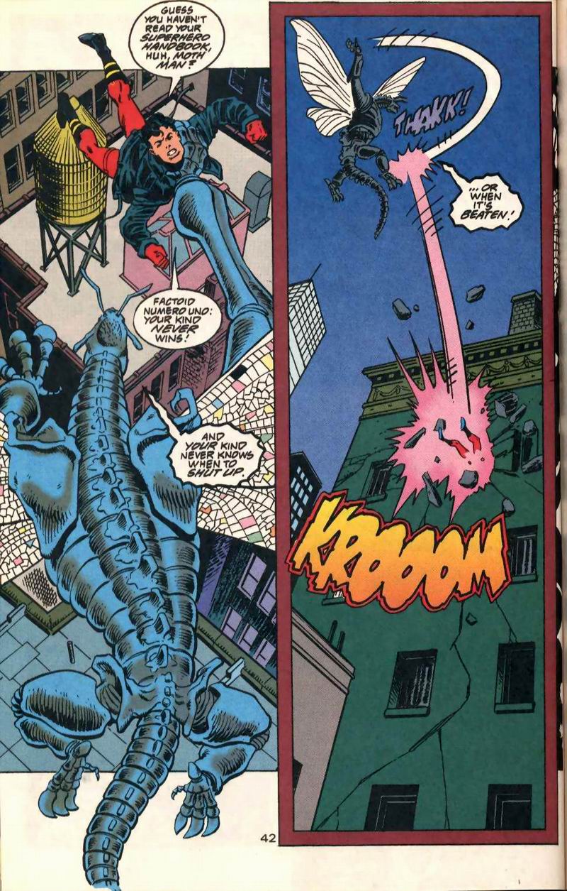 Read online Adventures of Superman (1987) comic -  Issue #Adventures of Superman (1987) _Annual 5 - 43