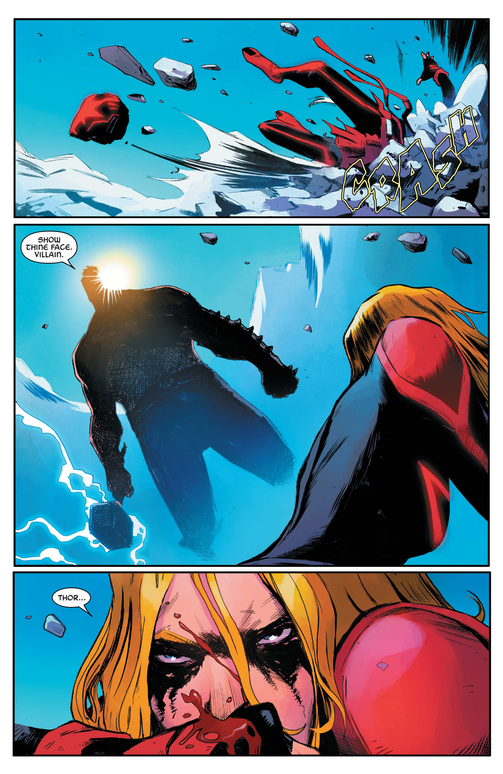 Read online Captain Marvel (2019) comic -  Issue #12 - 9